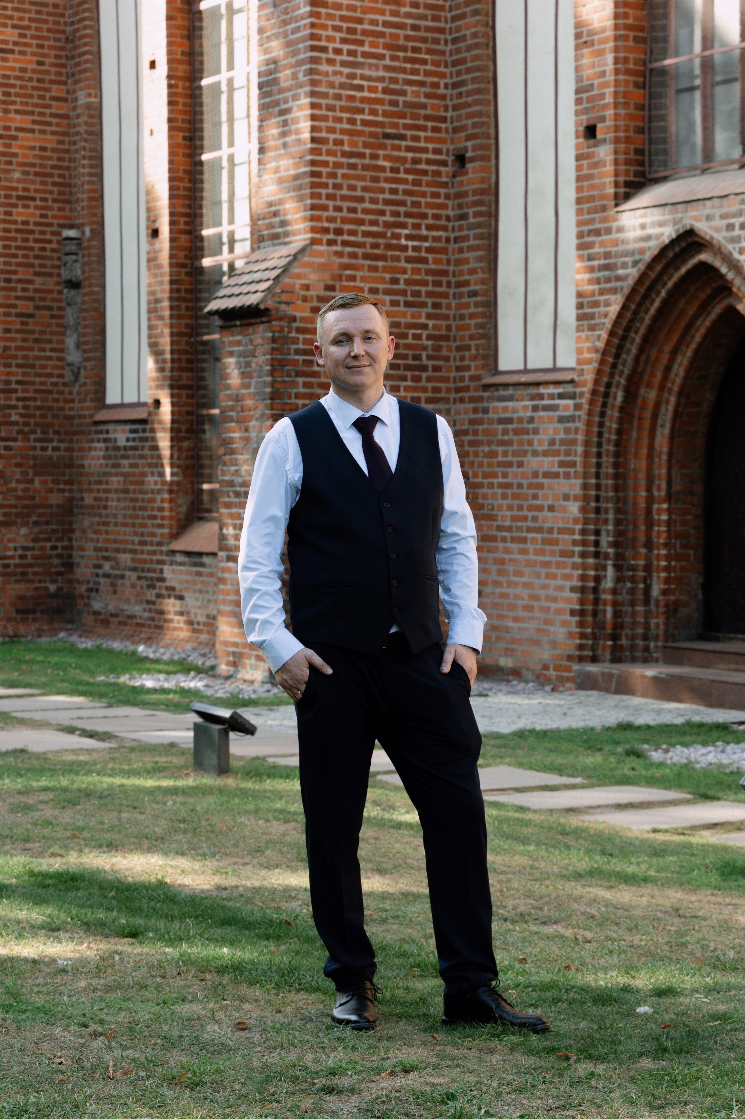 Екатерина & Александр. Фотограф в Калининграде Сокирко Светлана