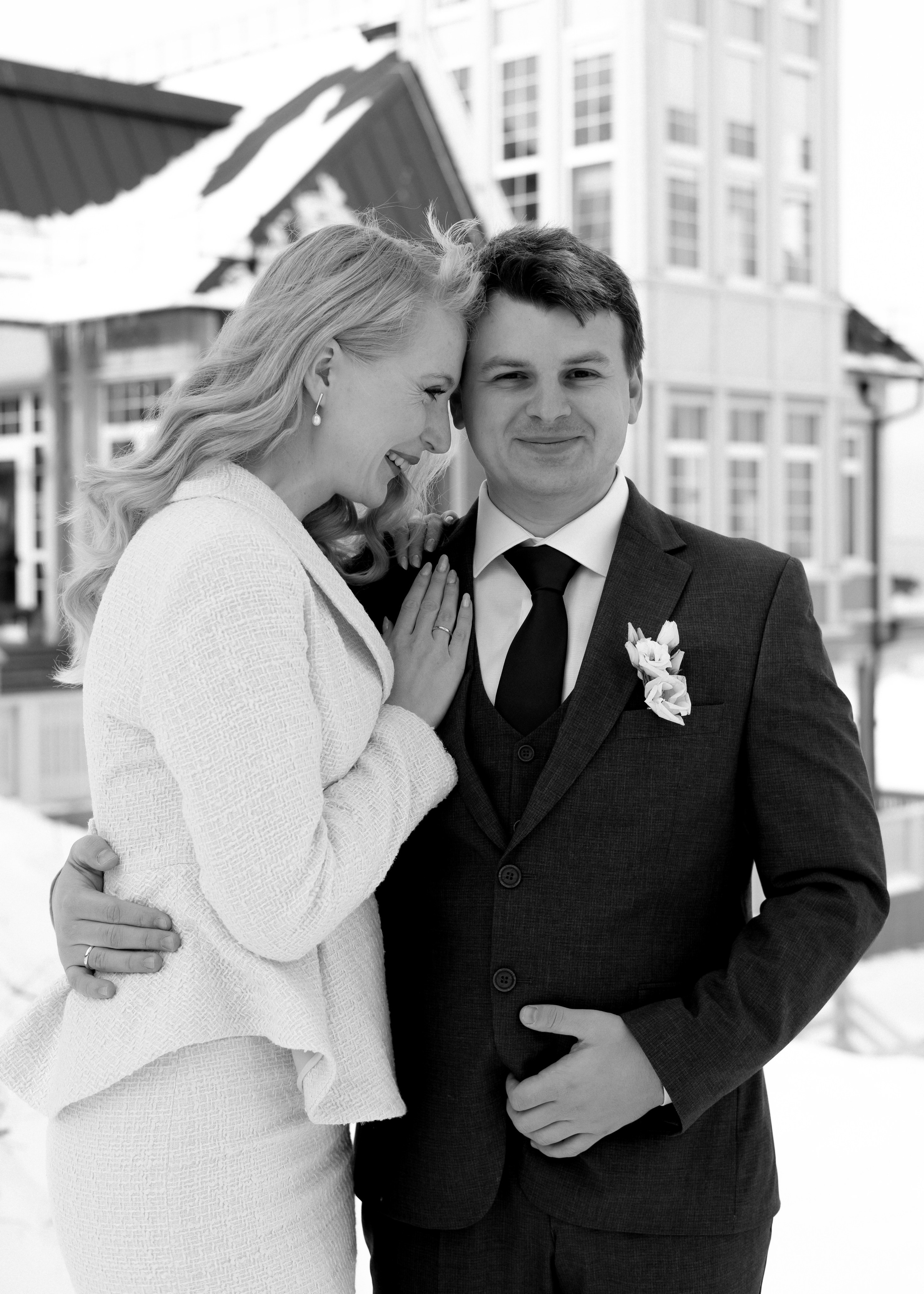 Свадьба Елизавета & Артем | Зимняя Балтика. Фотограф в Калининграде Сокирко Светлана