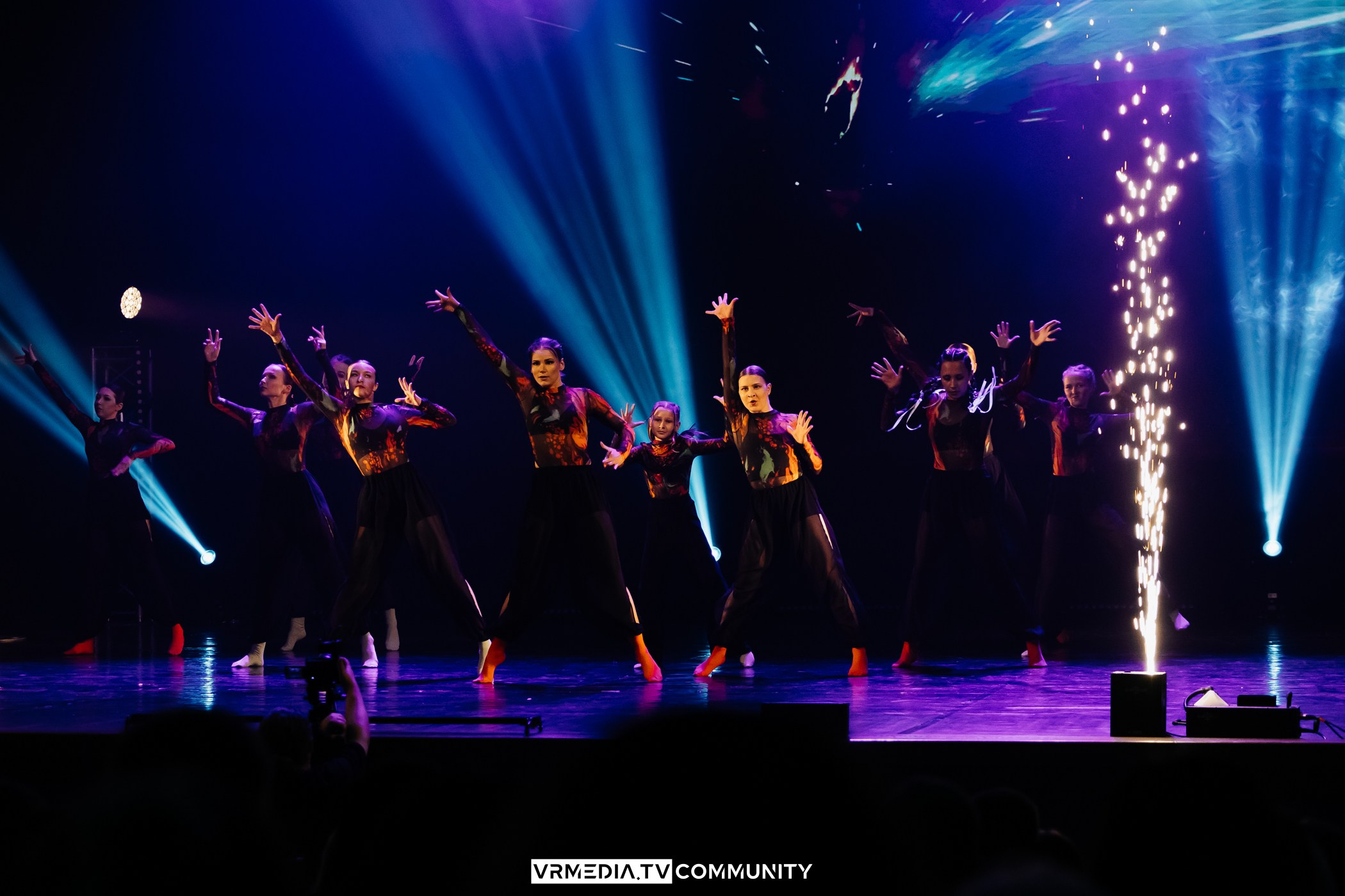 Отчетный концерт Дома танцев «House of dance»