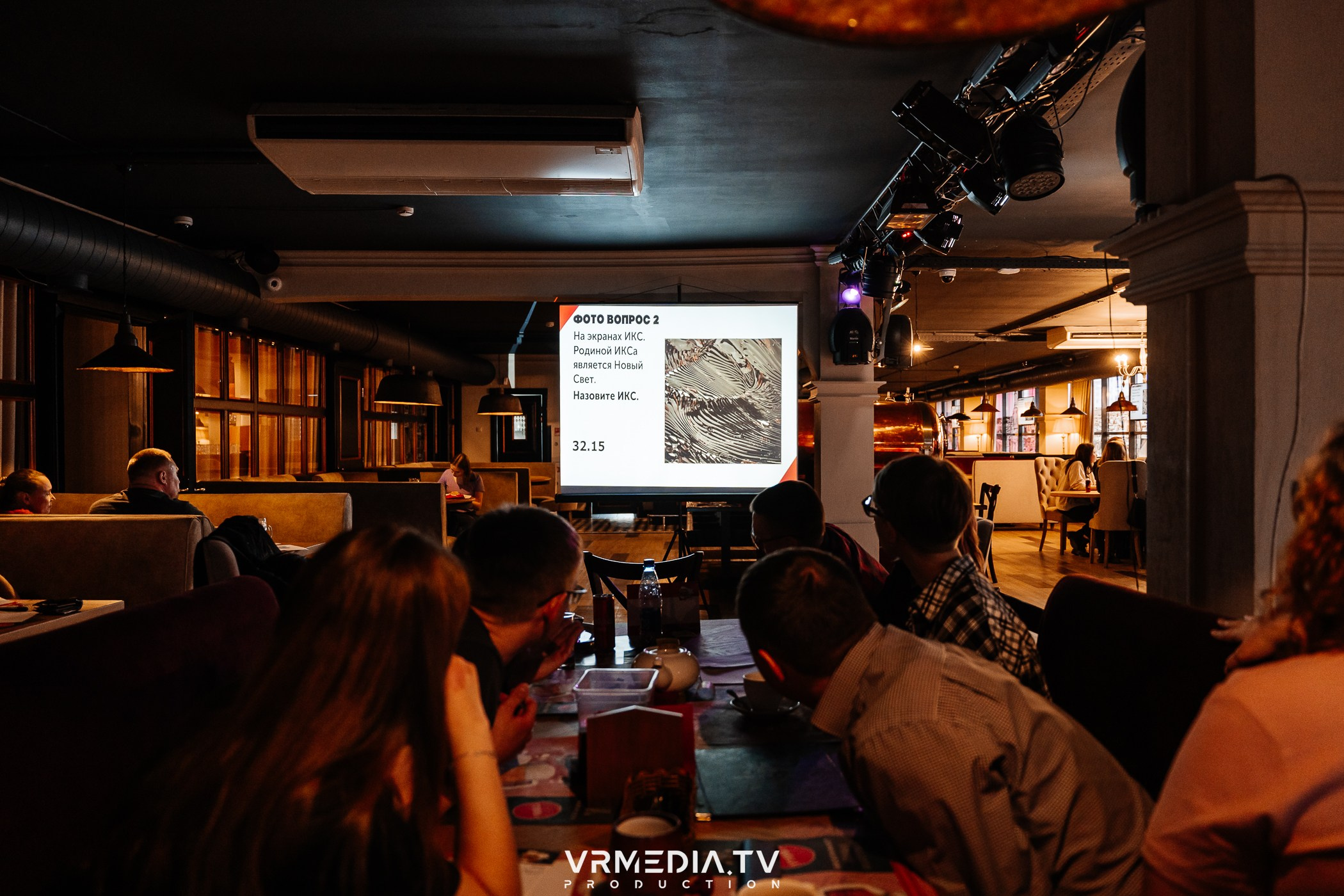 Эйнштейн party в ресторане «Мюнхен»