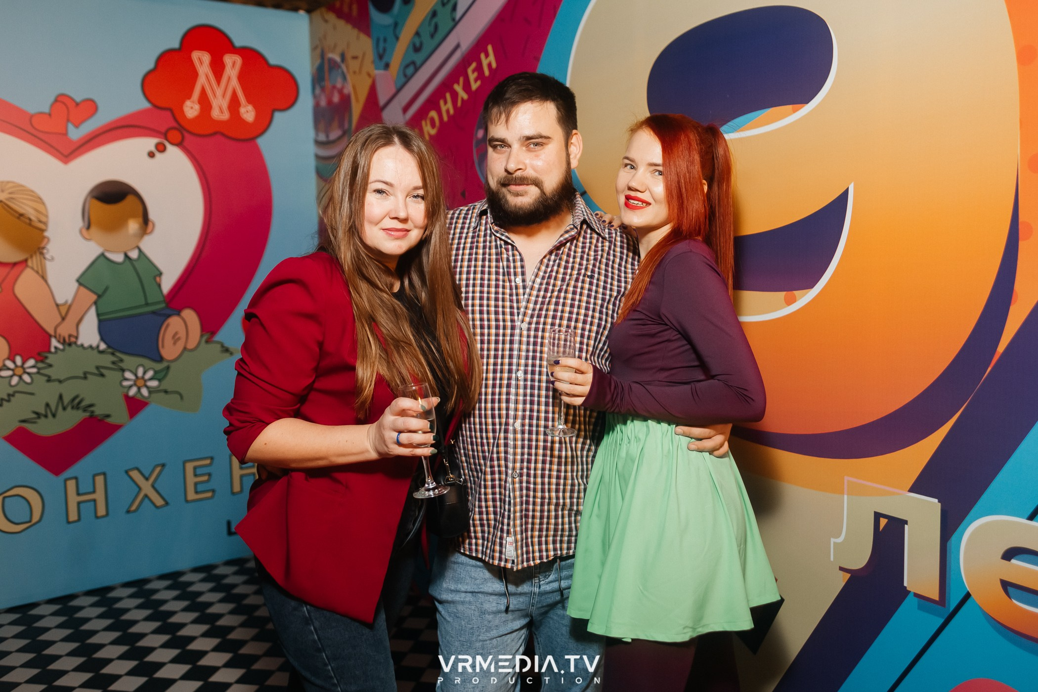 День рождения ресторана «Мюнхен»