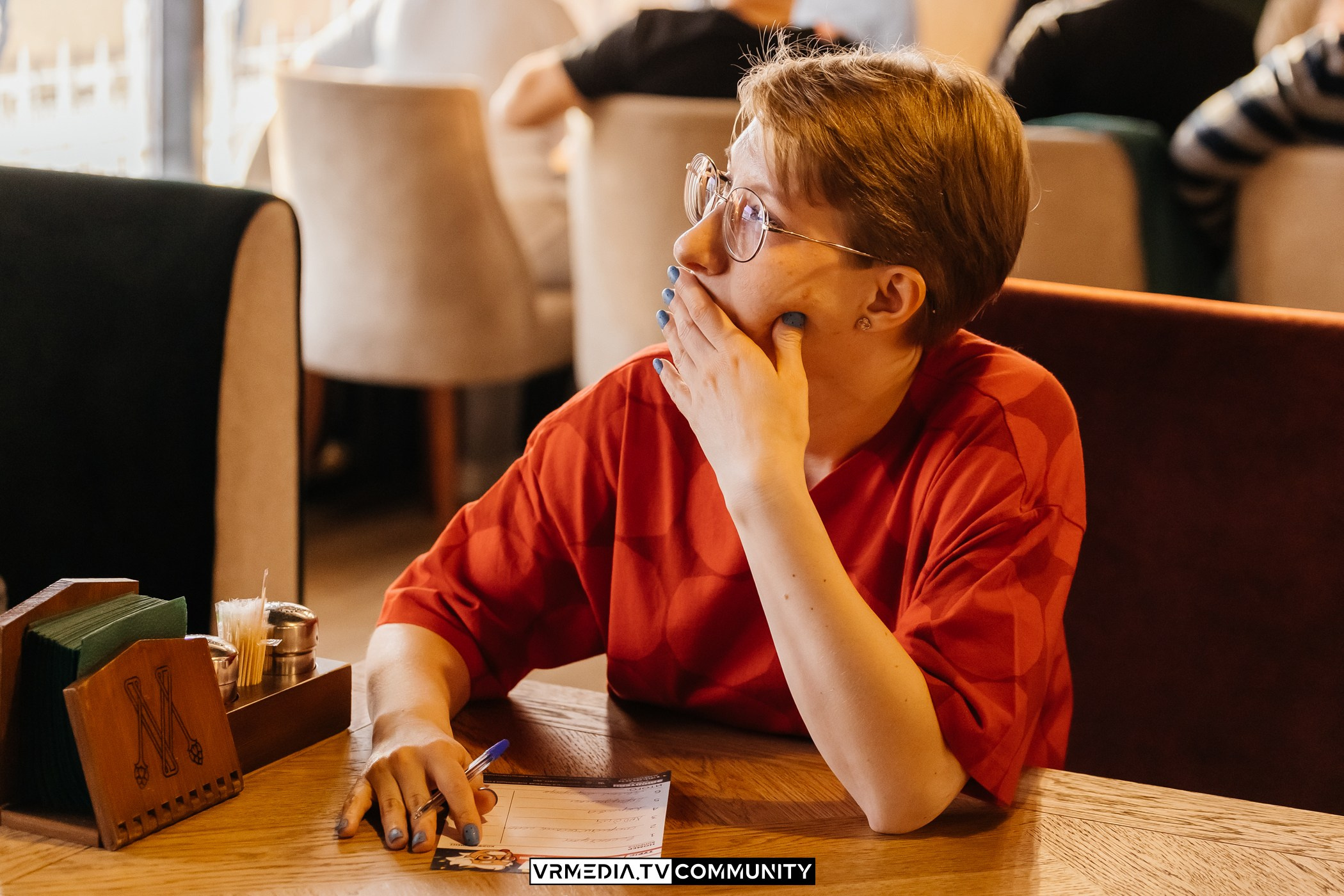 Эйнштейн Party в ресторане «Мюнхен»