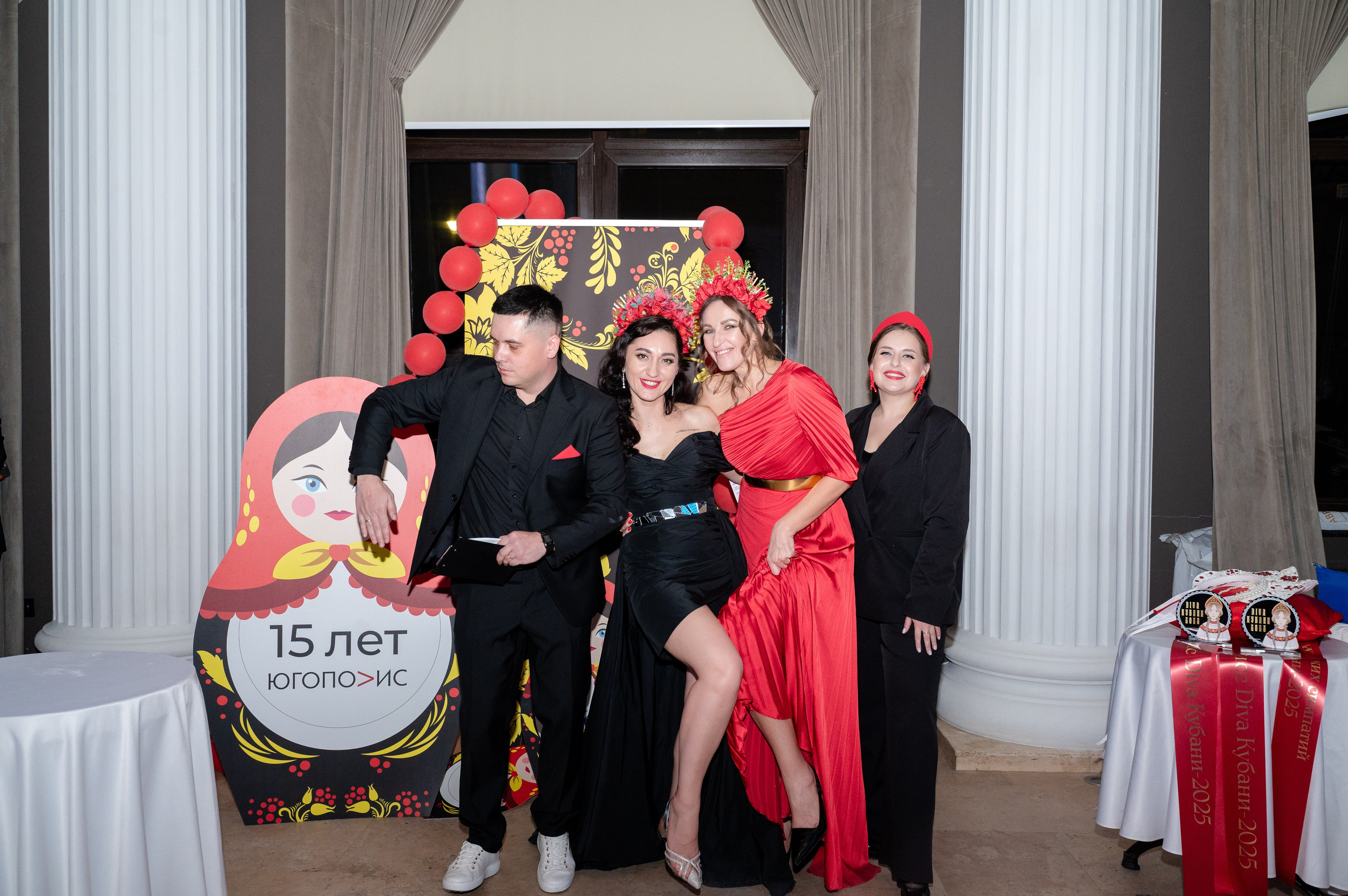 DIVA KUBANI. Бизнес-Фотограф Краснодар