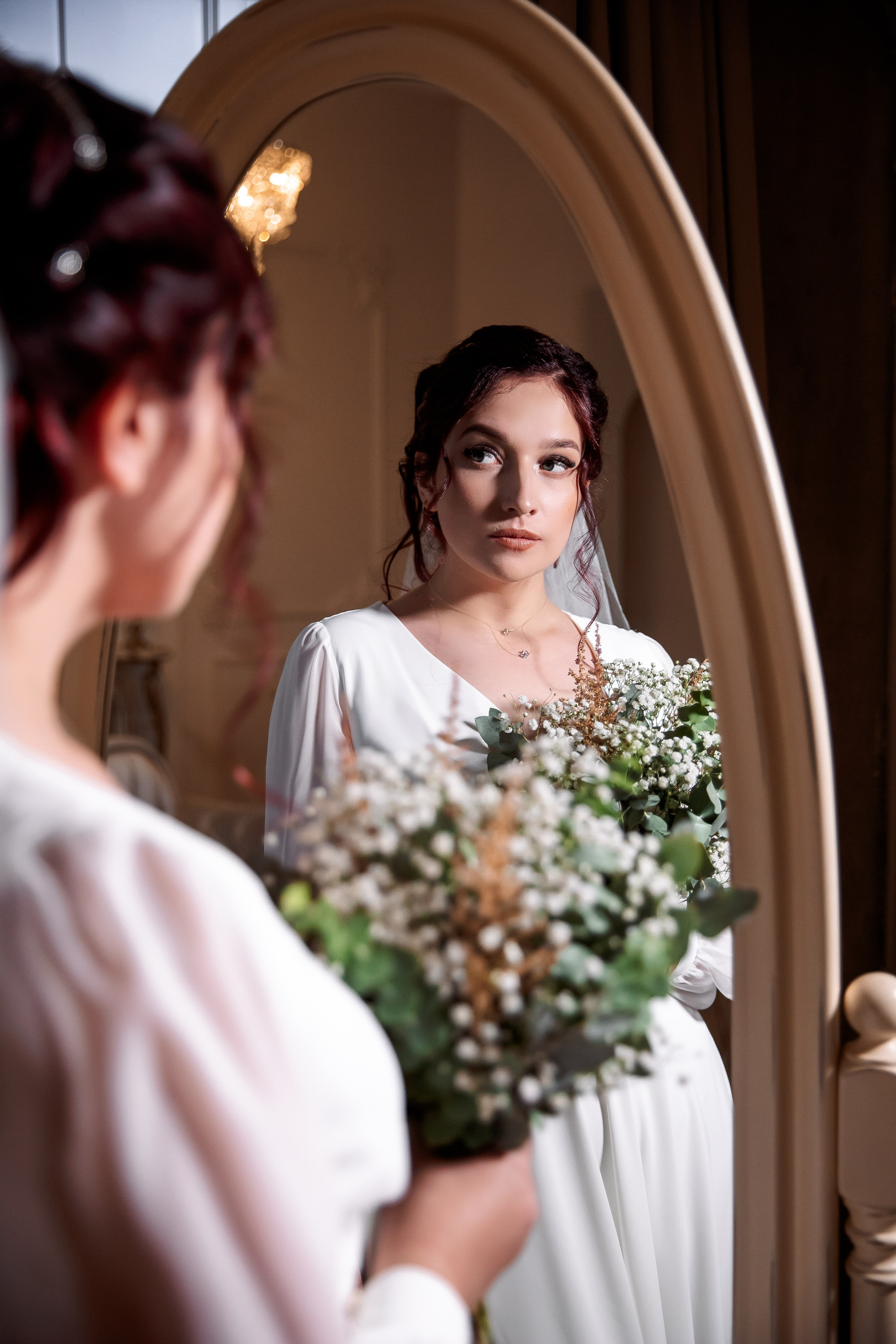 Андрей и Алина. Свадебный и семейный фотограф в Челябинске Юлия Ишимова