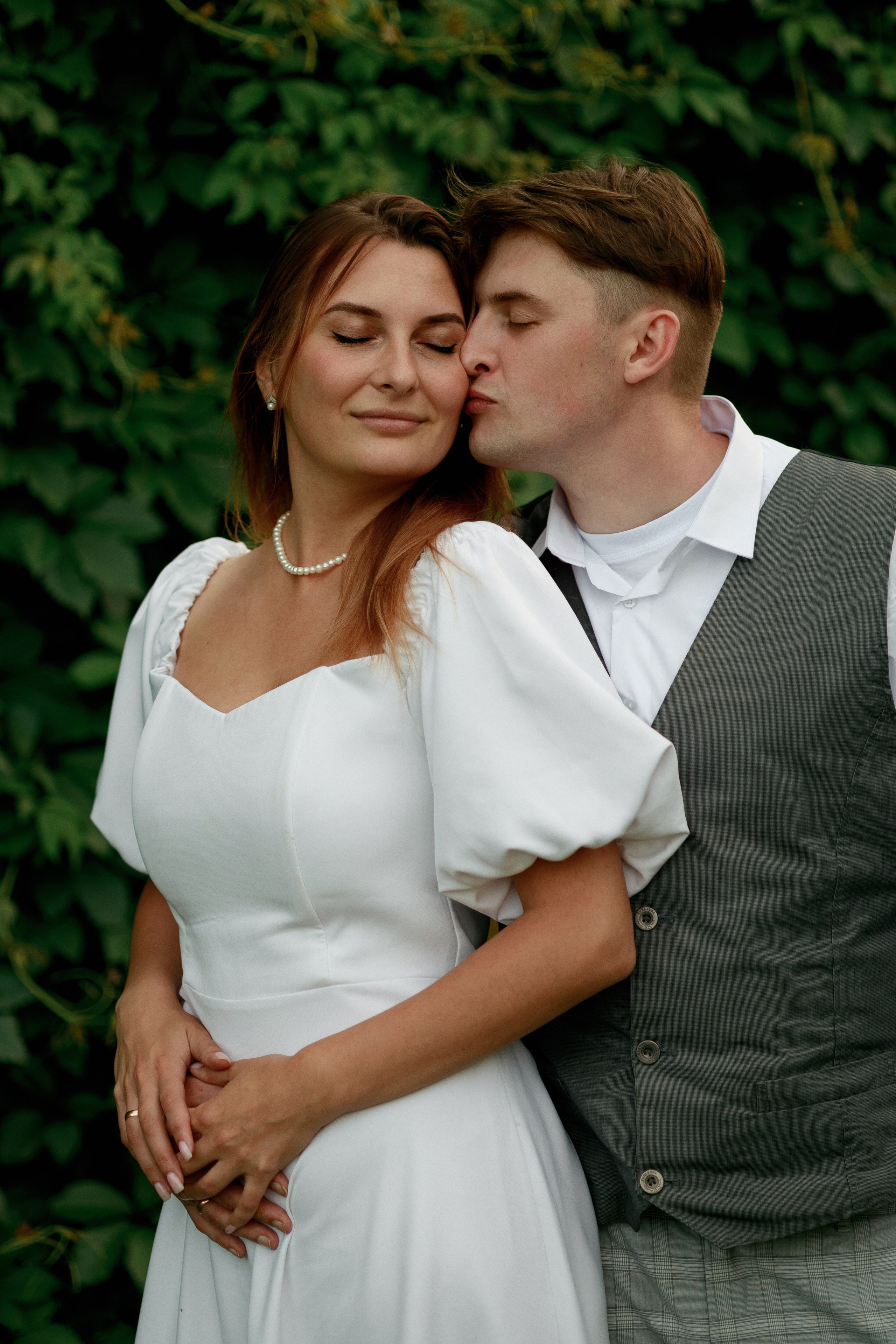 Анна и Ярослав. Женский и свадебный фотограф в Санкт-Петербурге Матвеева Наталья