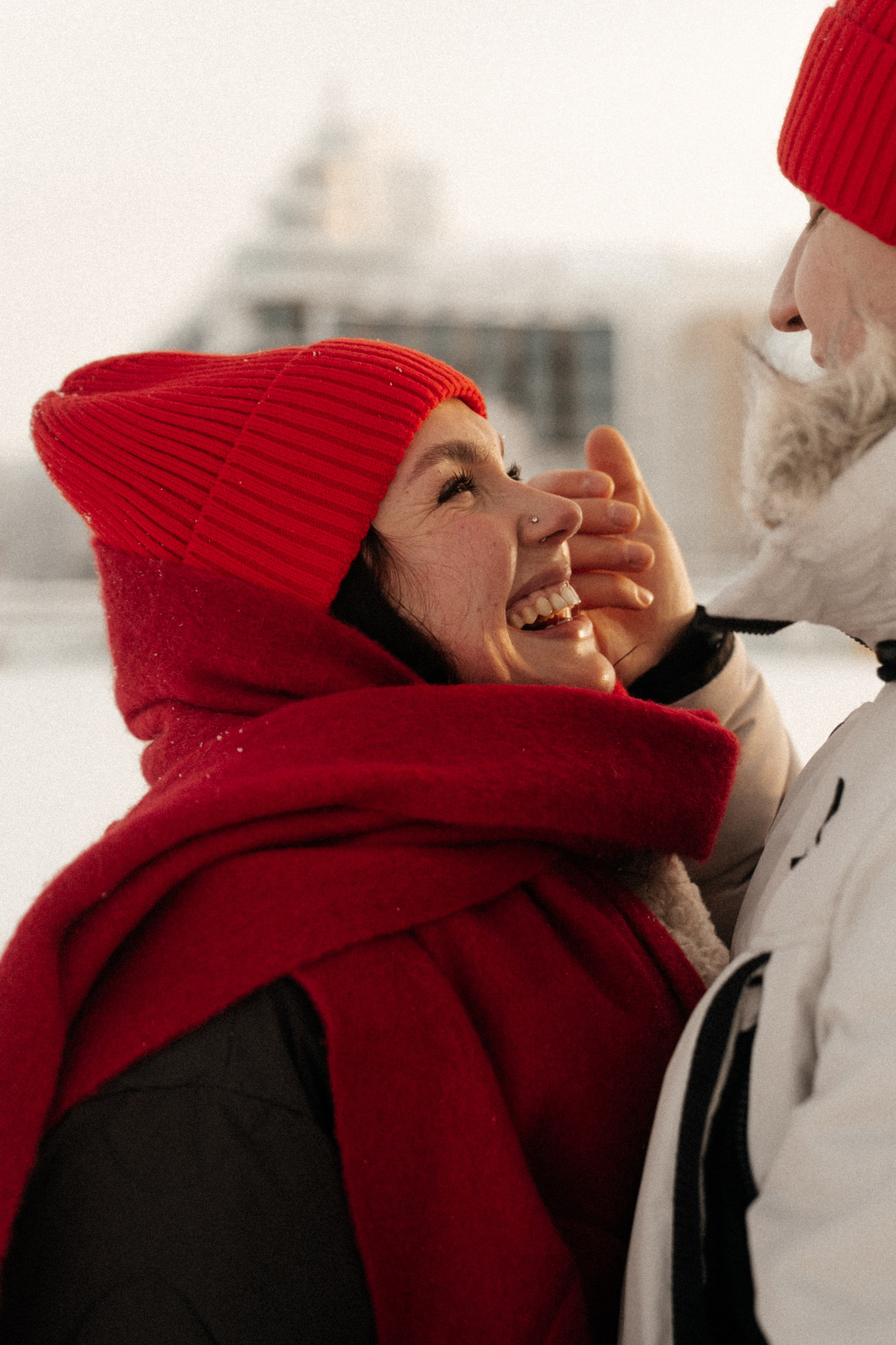 [our pulses aligned…]. Фотограф в Архангельске