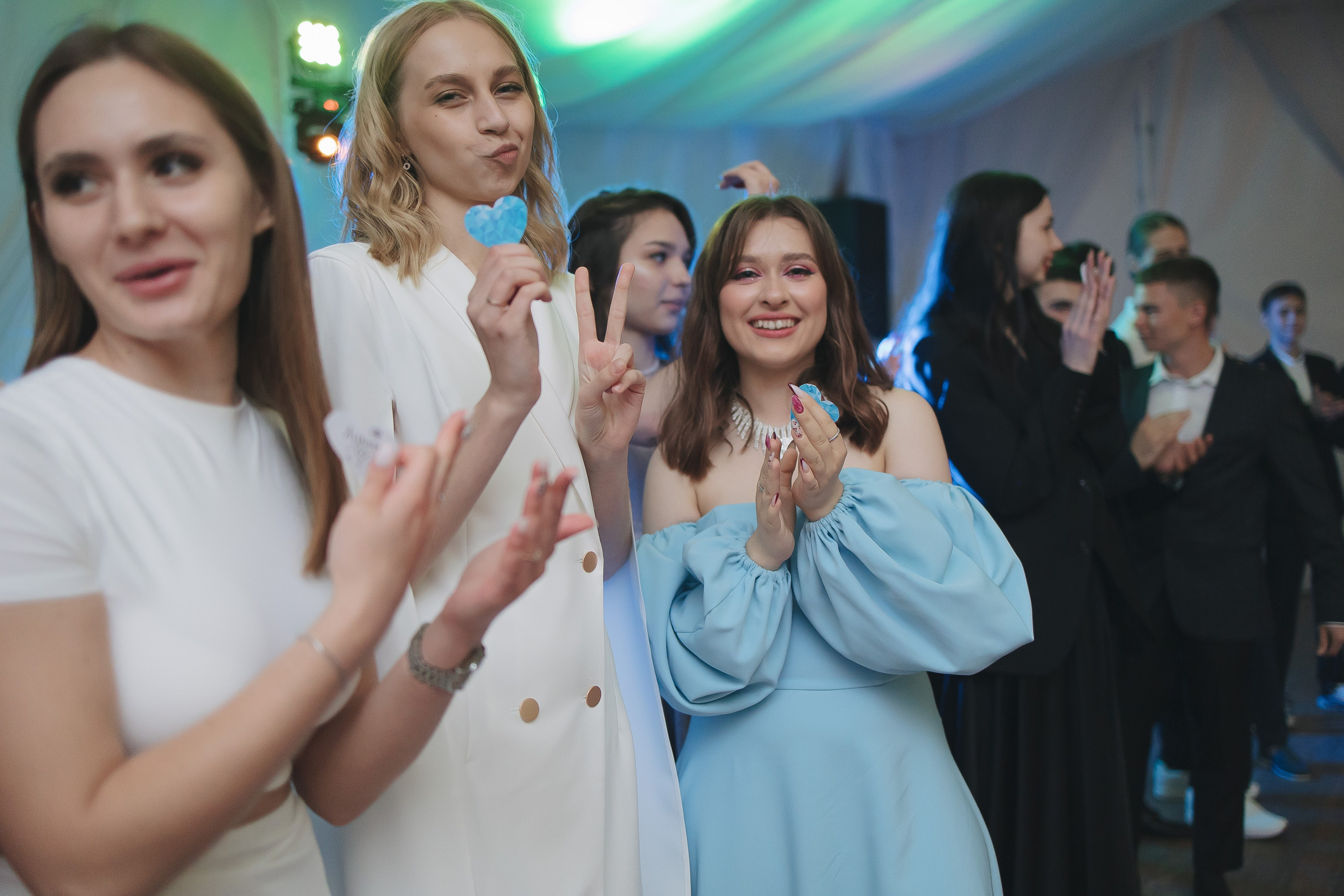 Выпускной Дрокино. Свадебный и женский фотограф