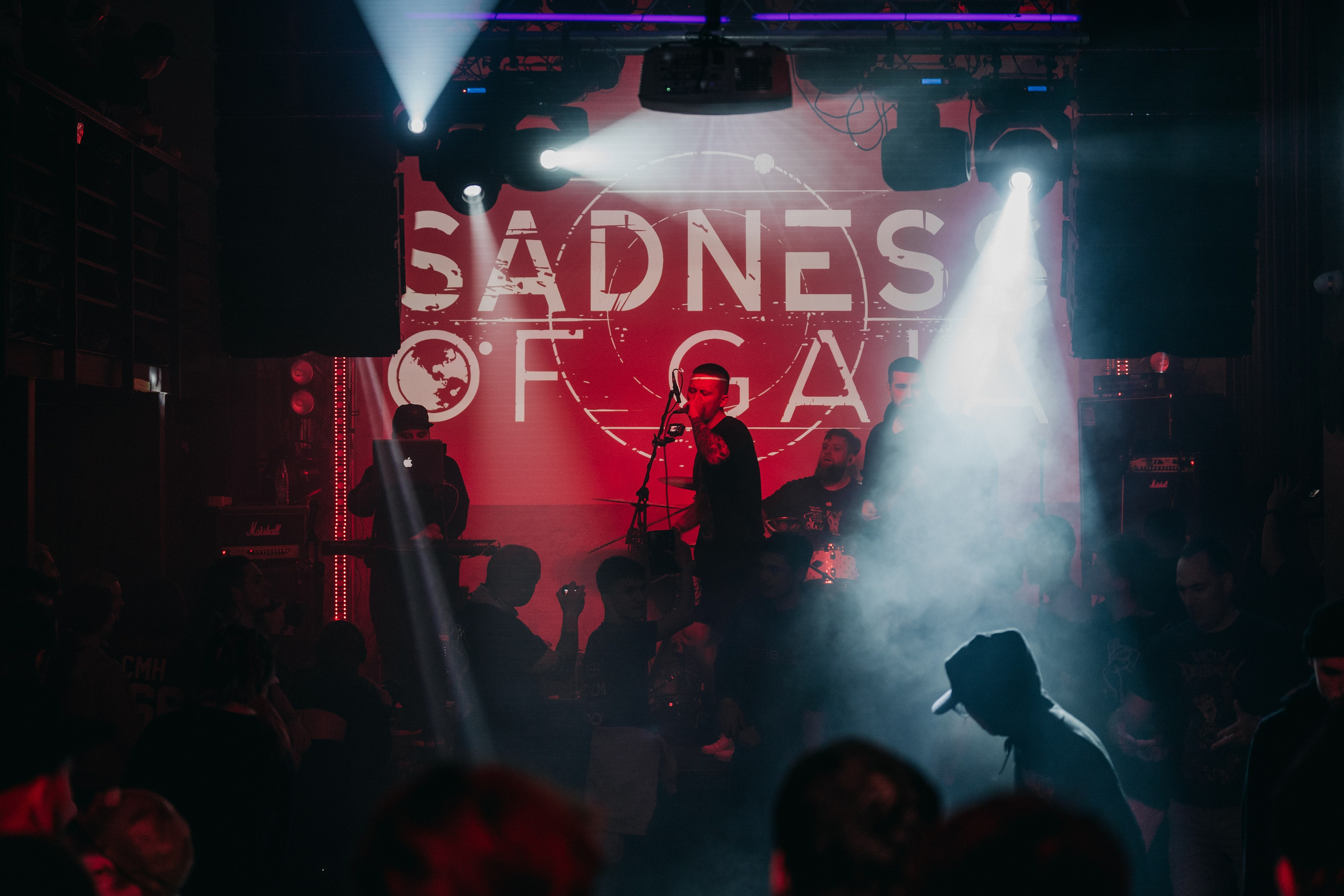 SoG Eclipse. Фотограф Никита Комаров