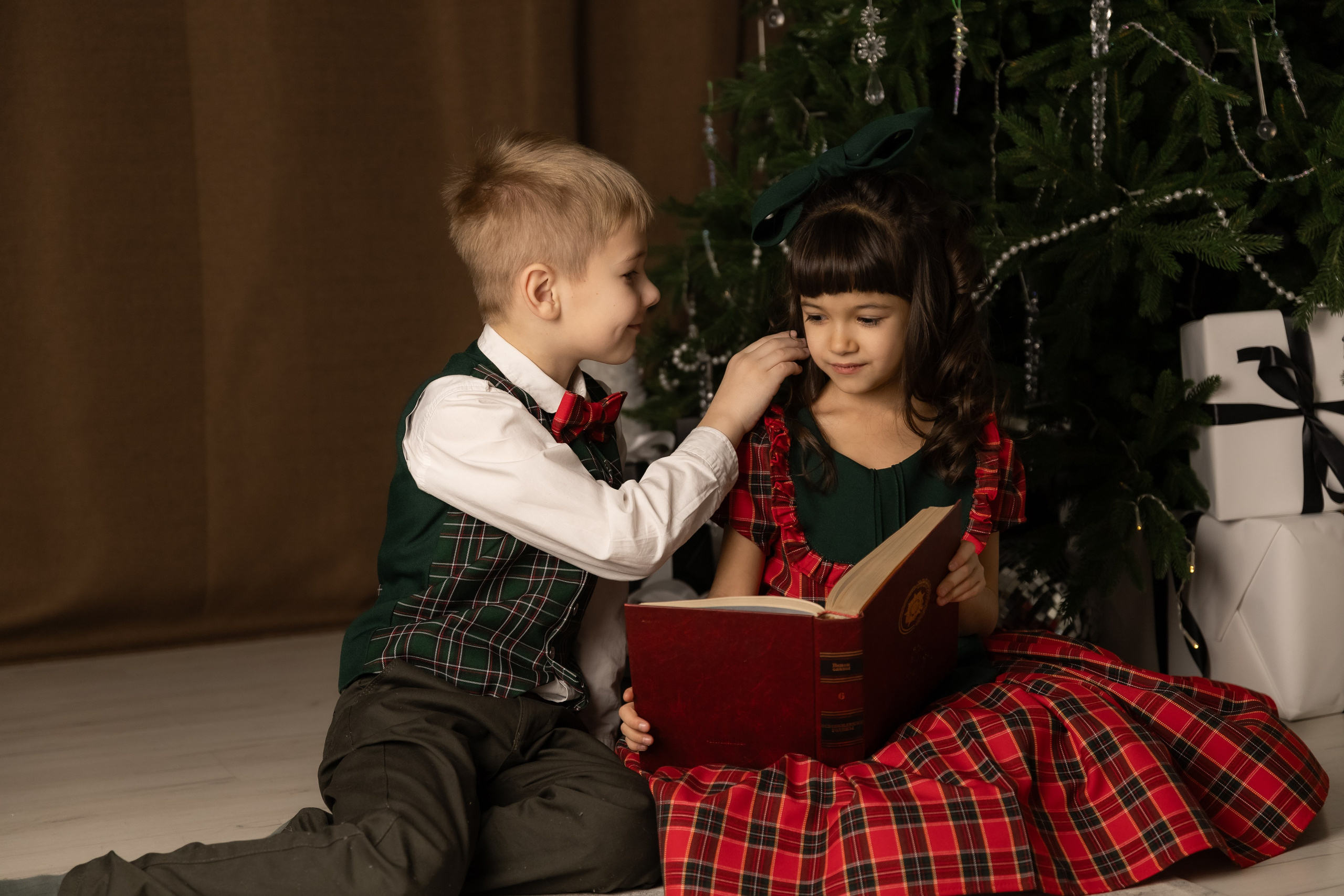 Новый год. Рыжий Фотограф Иркутск