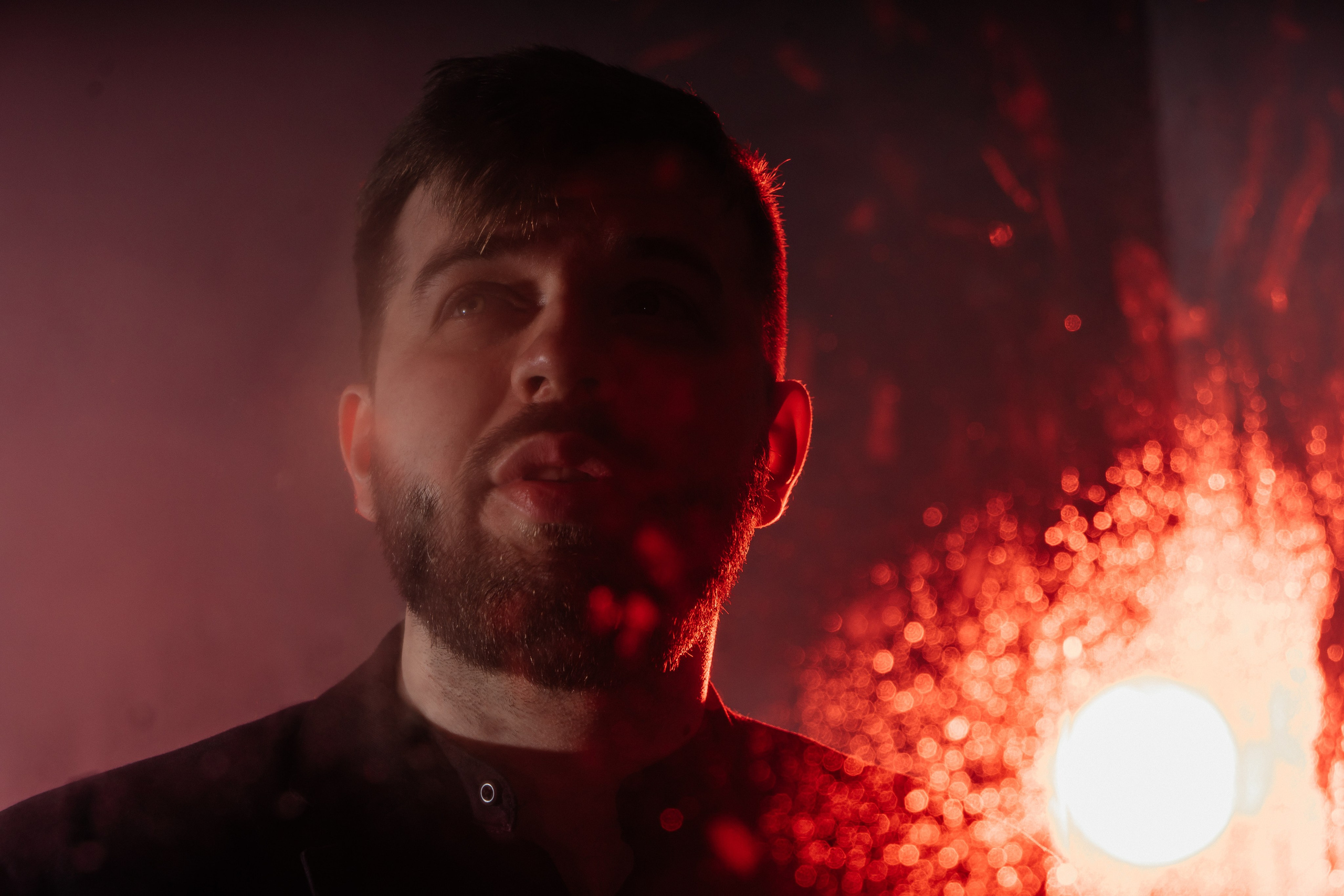 Дима. Портретный и семейный фотограф Ксения Казанцева