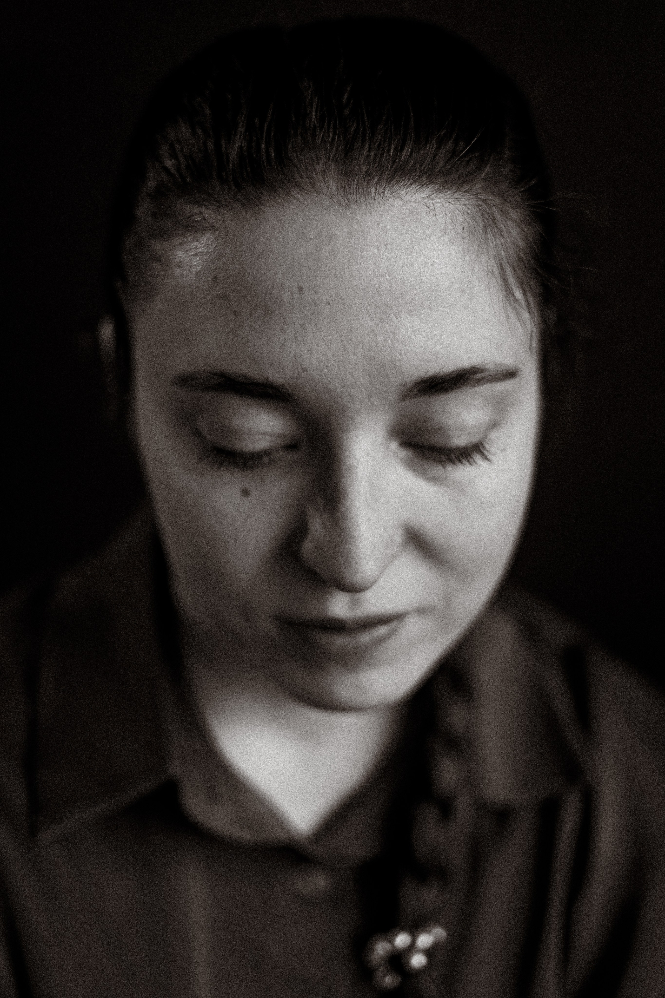 Таня. Портретный и семейный фотограф Ксения Казанцева