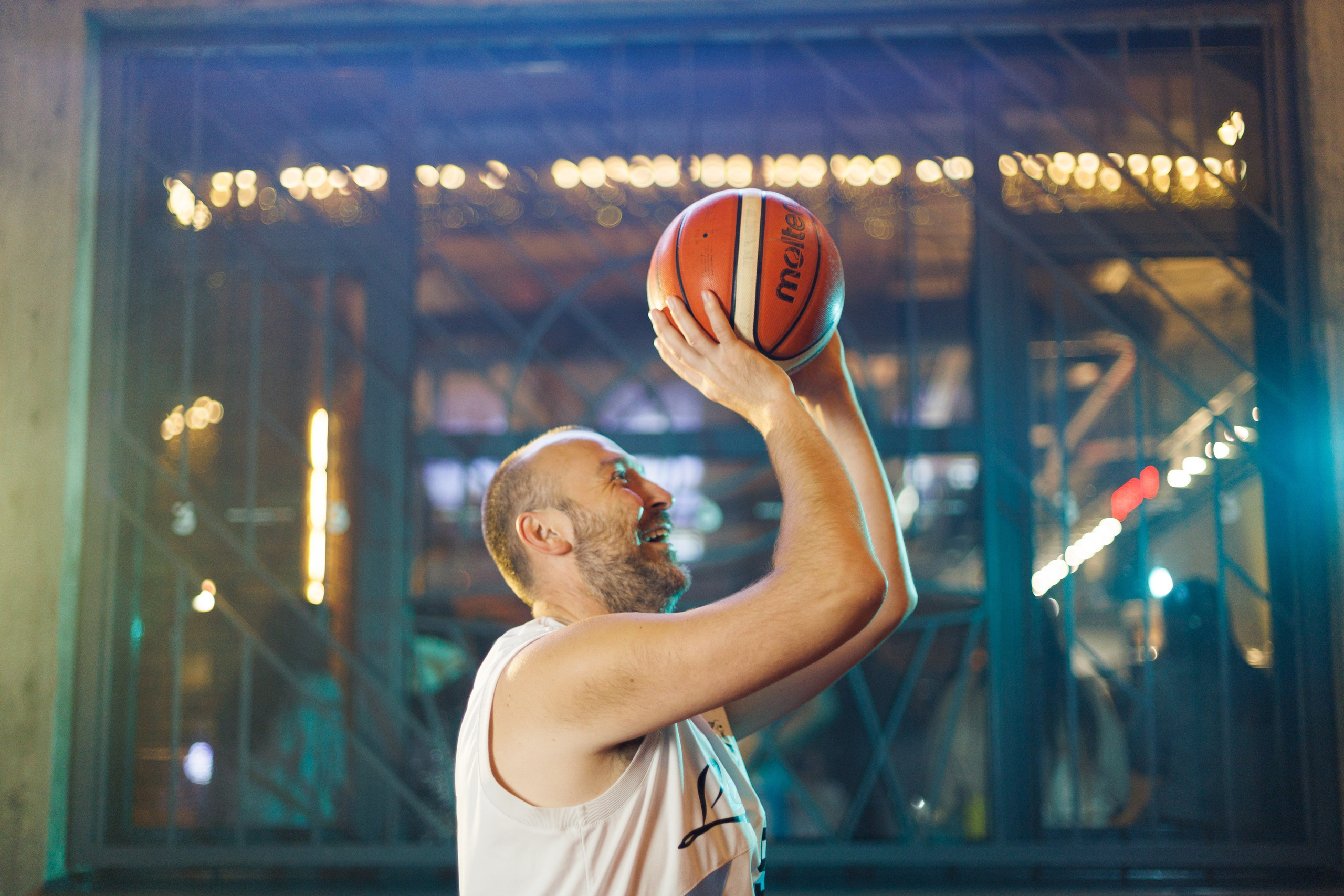 Баскетбол. Фотограф мероприятий и спорта: юбилеев, дней рождений и корпоративов из Москвы