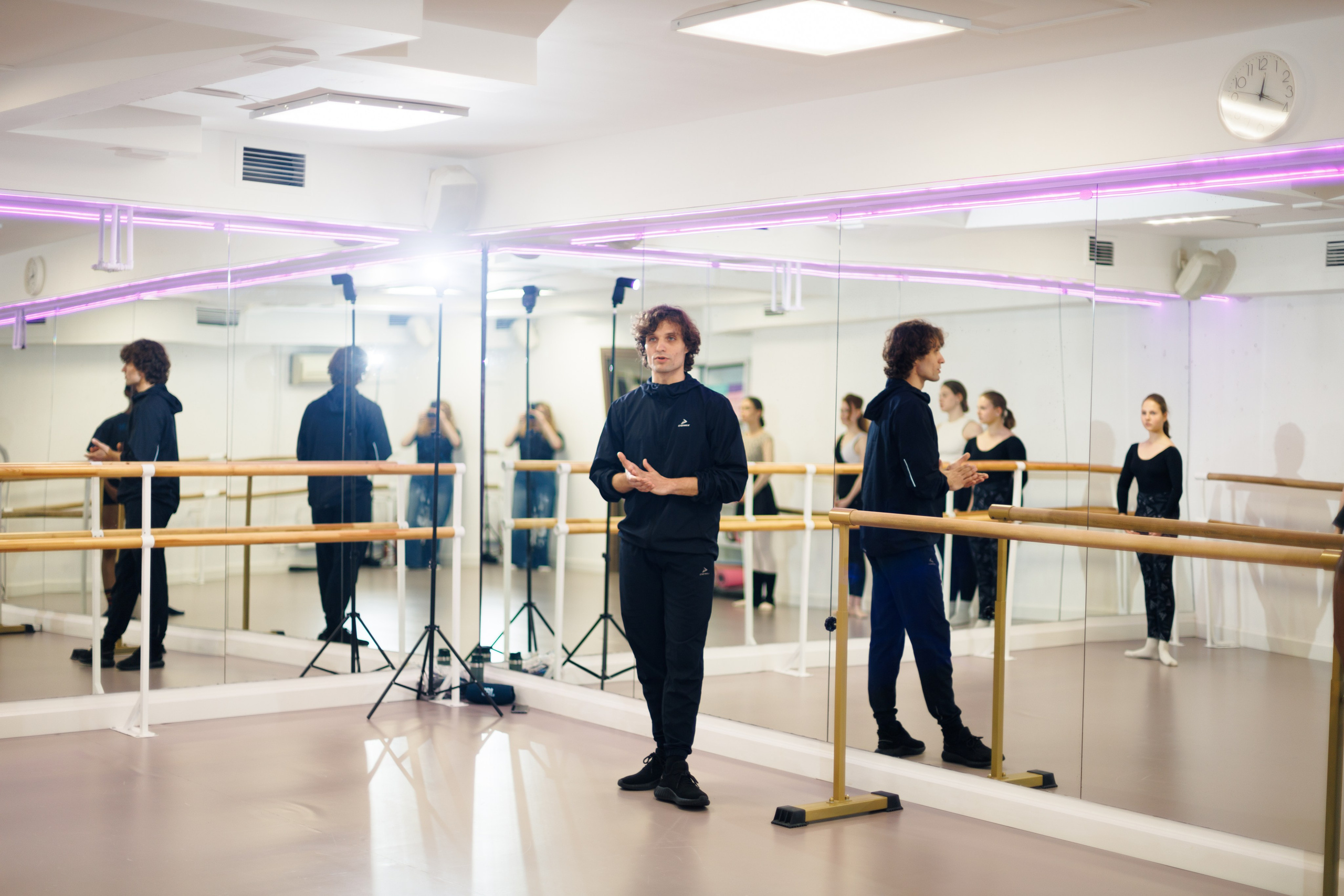 Балет. Фотограф мероприятий и спорта: юбилеев, дней рождений и корпоративов из Москвы