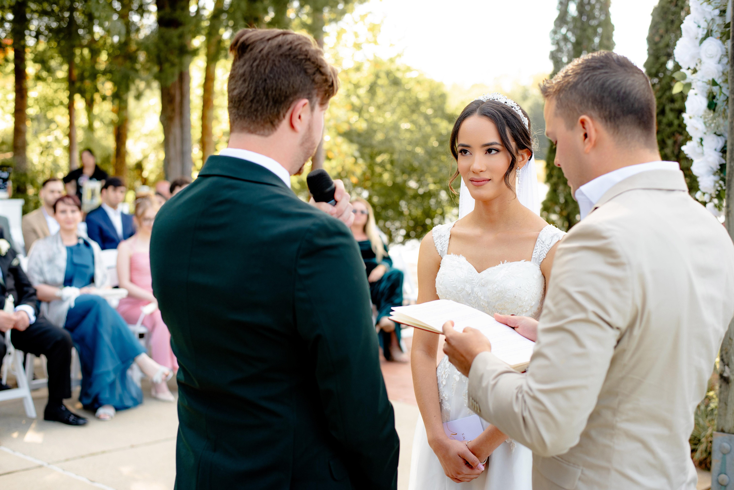 Laura & Vincenzo. Wedding photographer