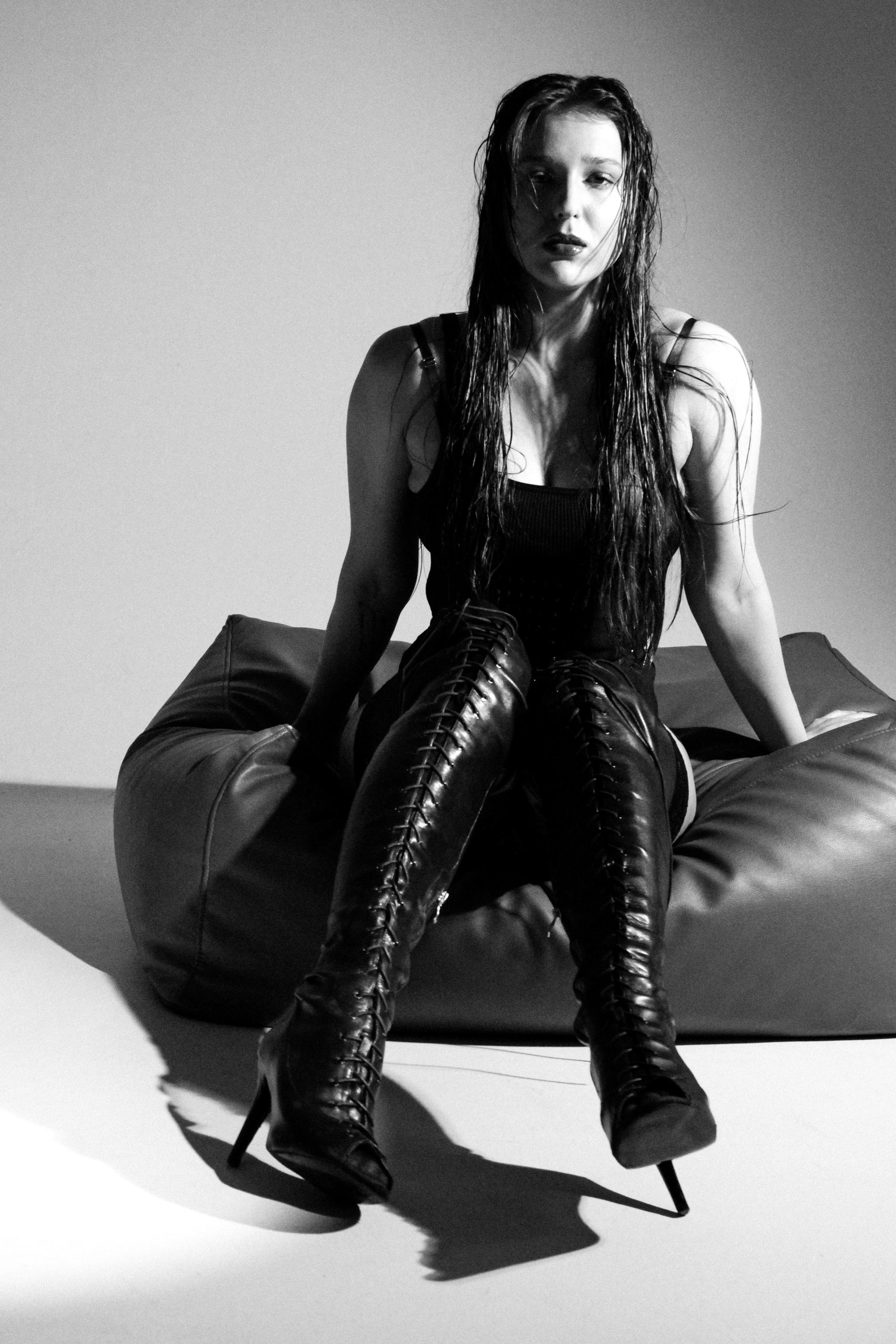 All about you. Репортажный и творческий фотограф в Москве Смольякова Анна