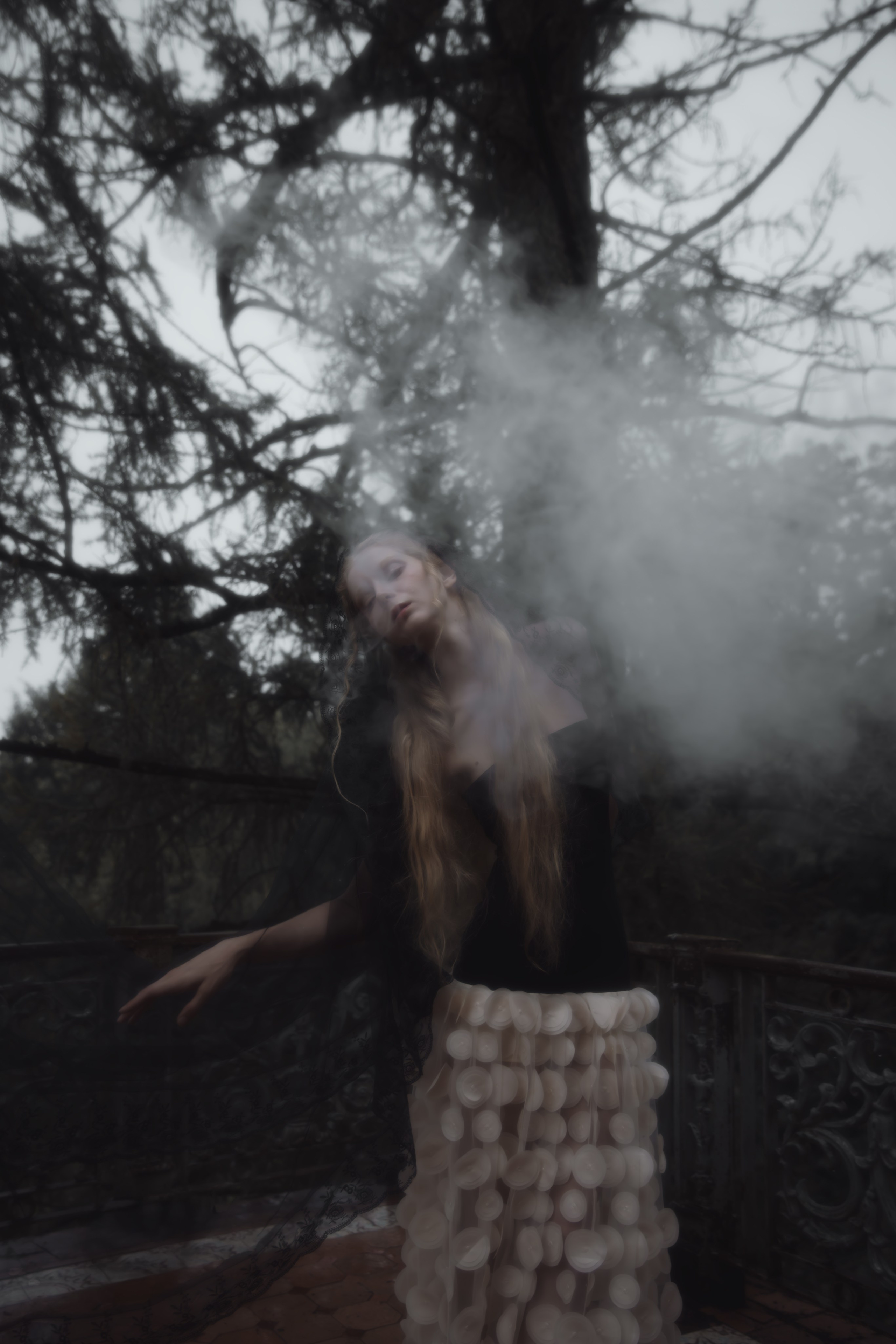 AK Brand. La Mansion. Fashion Фотограф в СПб Yana Kochkina