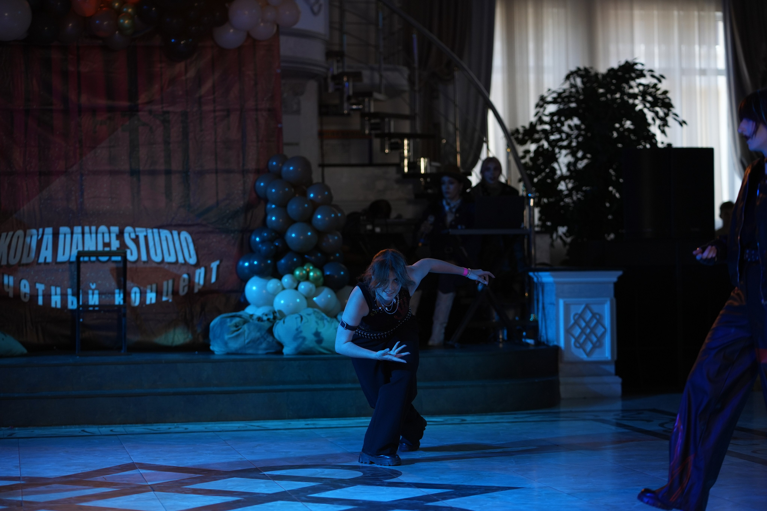 Отчётный концер KOD'A dance studio. Фотограф, видеограф Пятигорск, Ставрополь, Ессентуки, Petlyakovs_photo