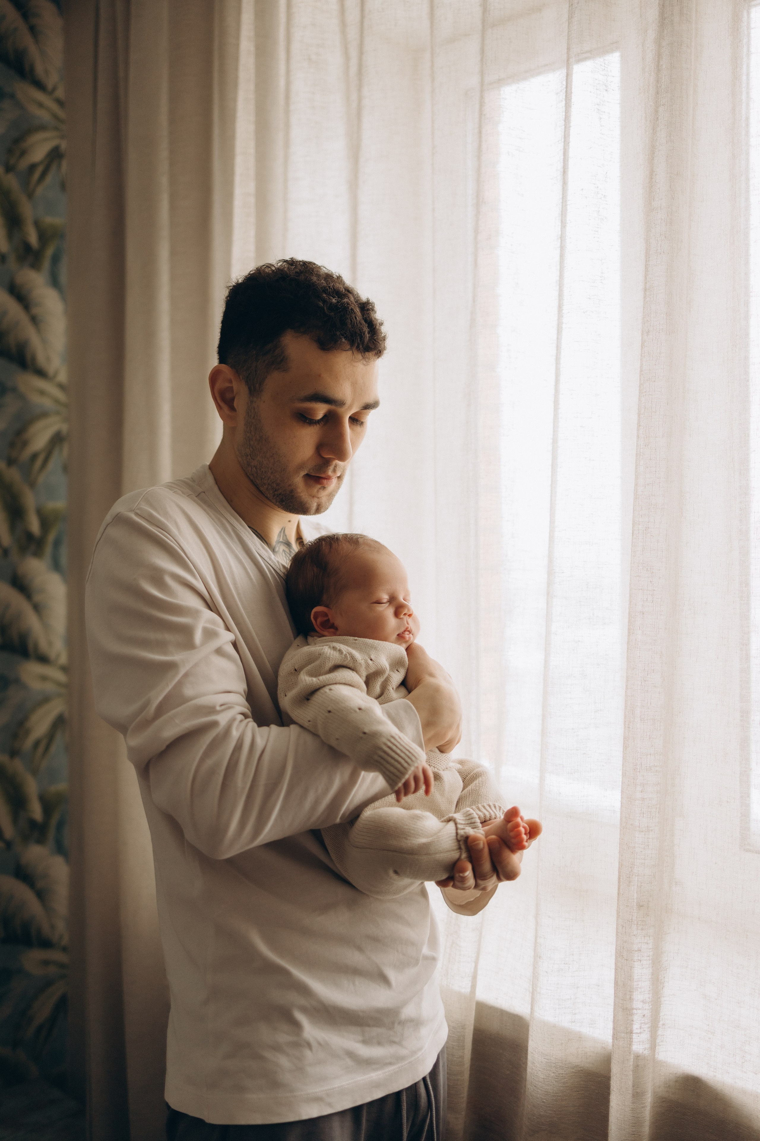 Максим с мамой, папой и братиком Марком. Семейный и детский фотограф, женский портрет Москва Светлана Мертикова