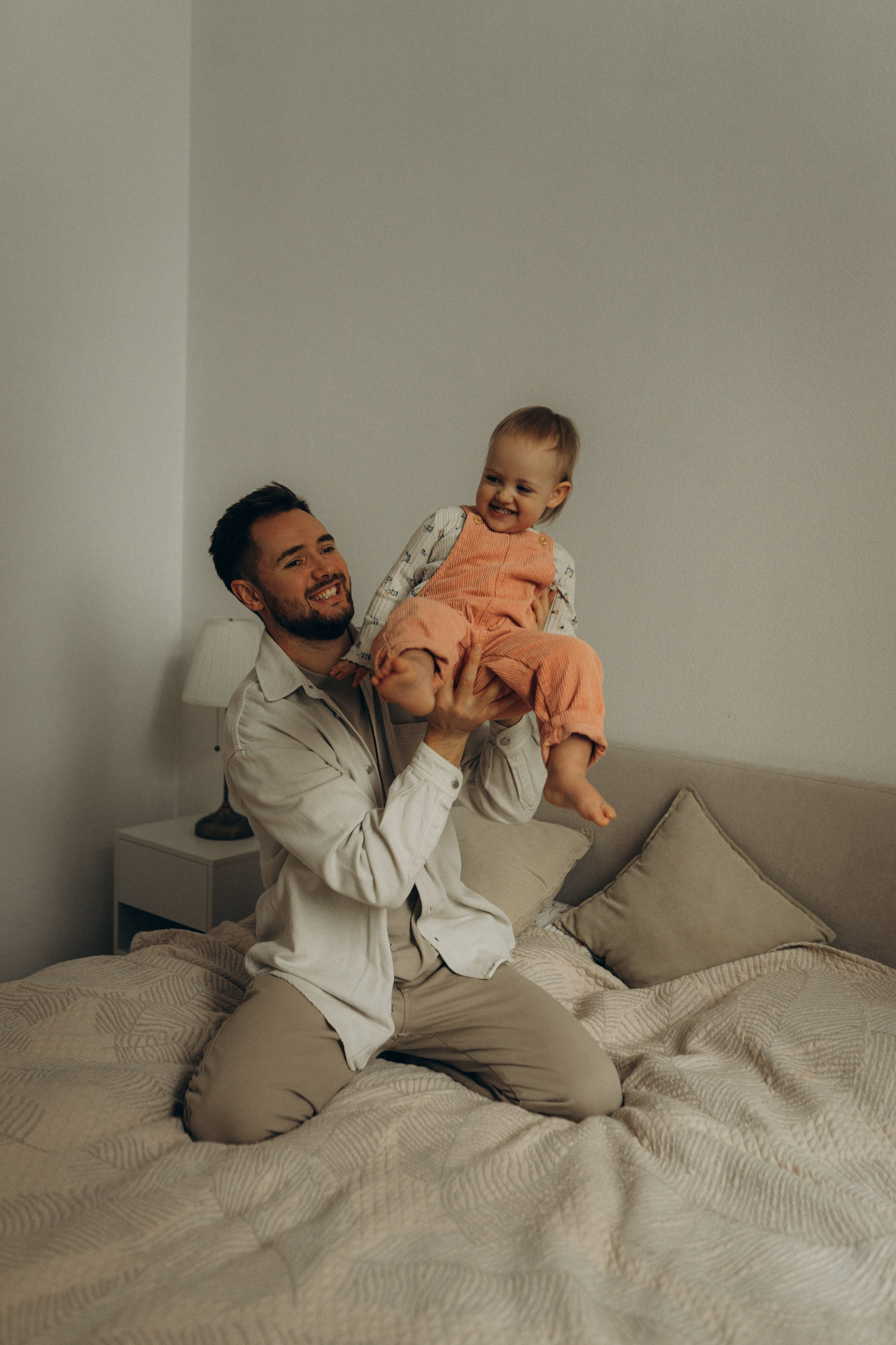 Таня, Руслан и Нина. Семейный lifestyle фотограф в Москве Рената Рафикова