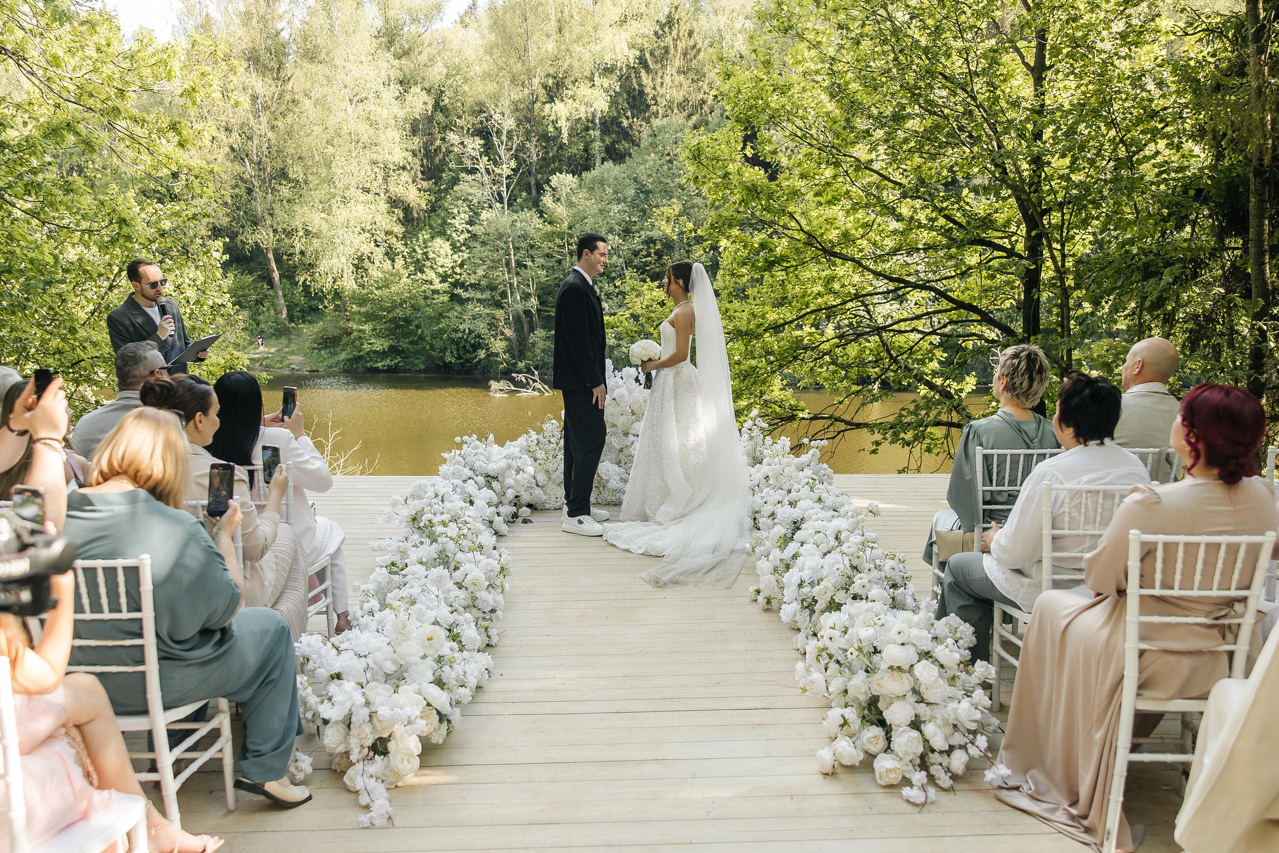 Демьян и Анна. СВАДЕБНЫЙ ФОТОГРАФ МОСКВА