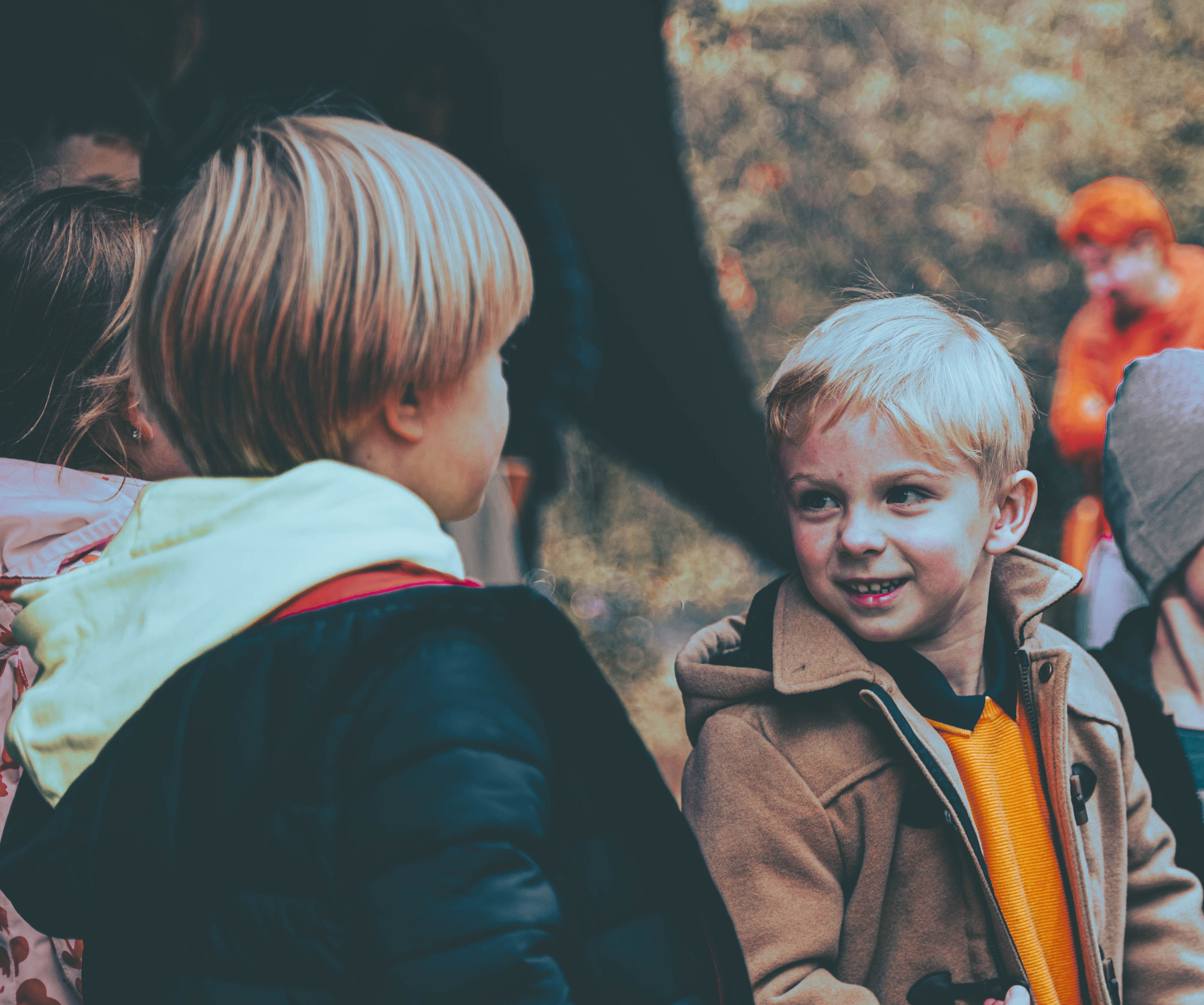Луке 4 и трансформеры. Семейный, свадебный и контент фотограф Москва