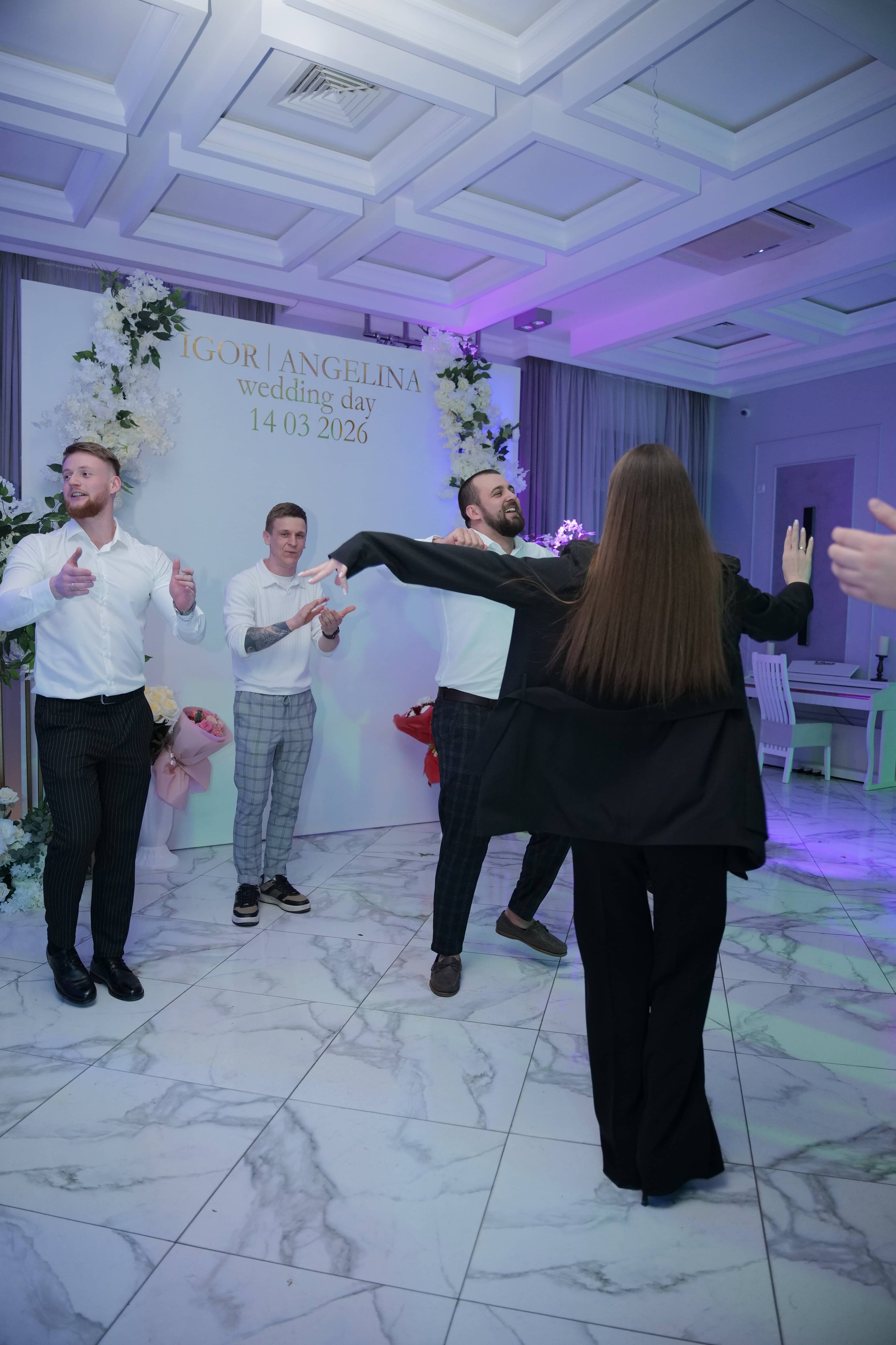 Свадьба Игоря и Ангелины