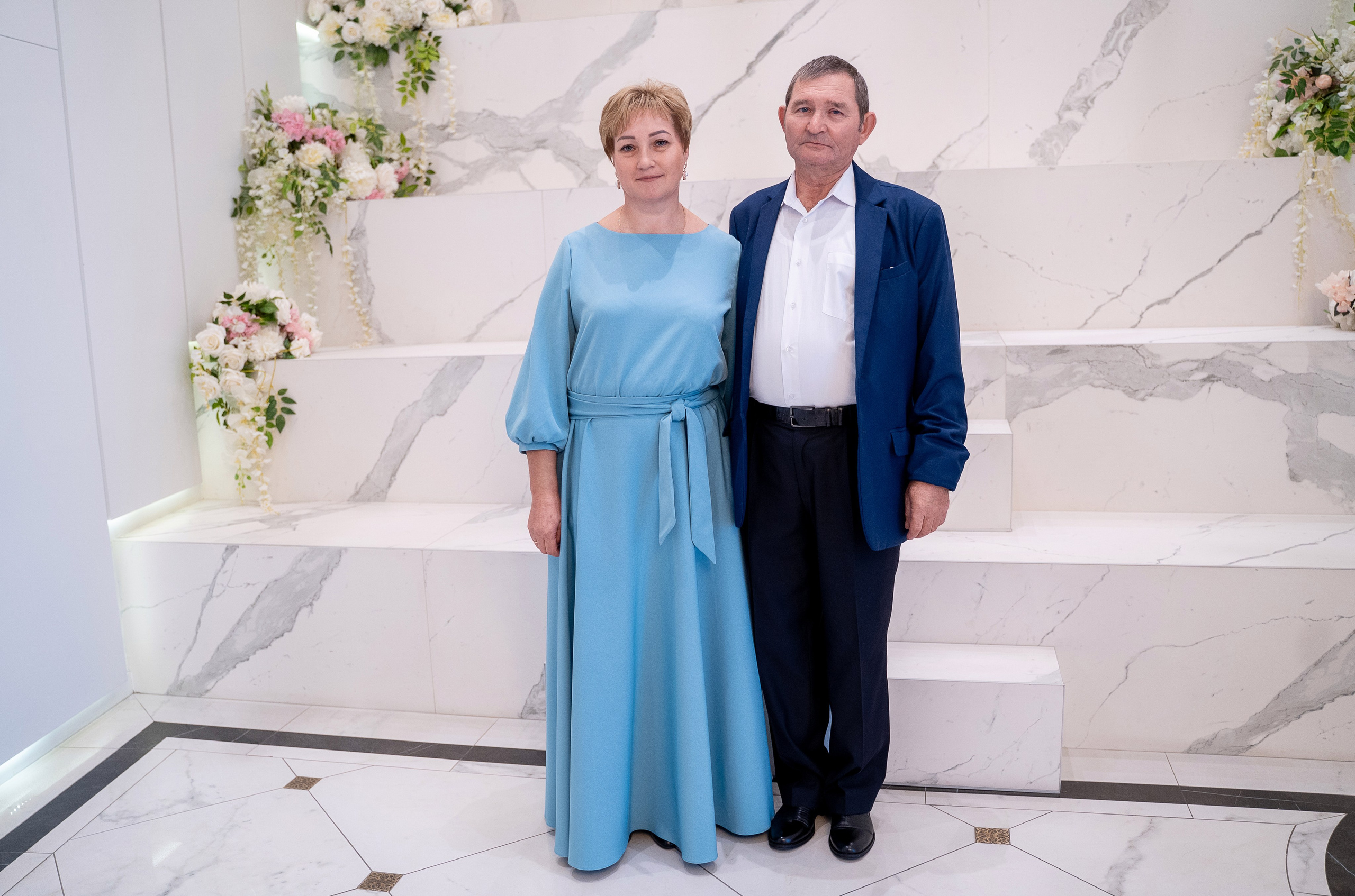 Сергей и Янна. Архив