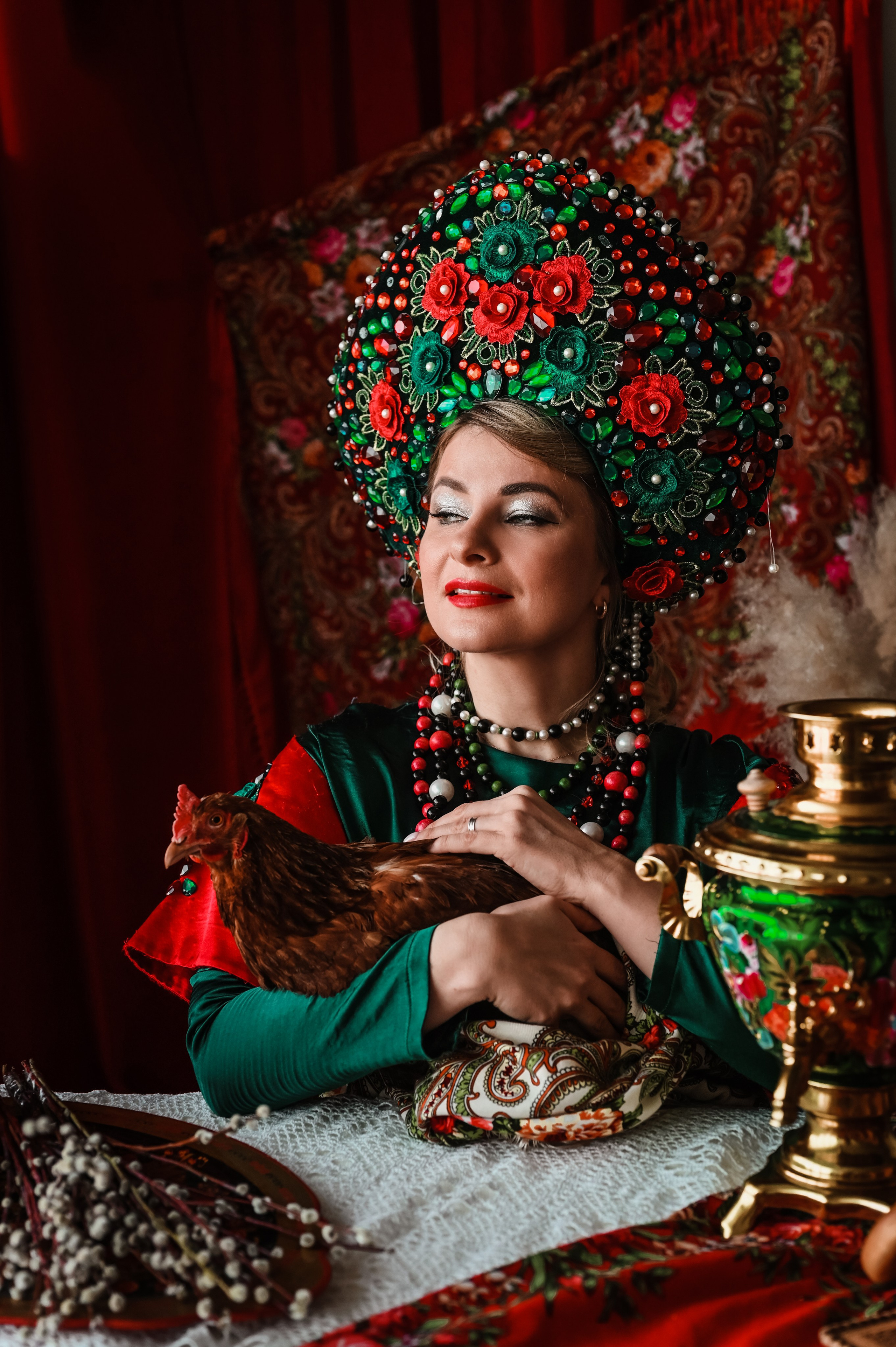 Пасха. Семейный и детский фотограф во Фрязино, Ивантеевке и Щелково Матвеева