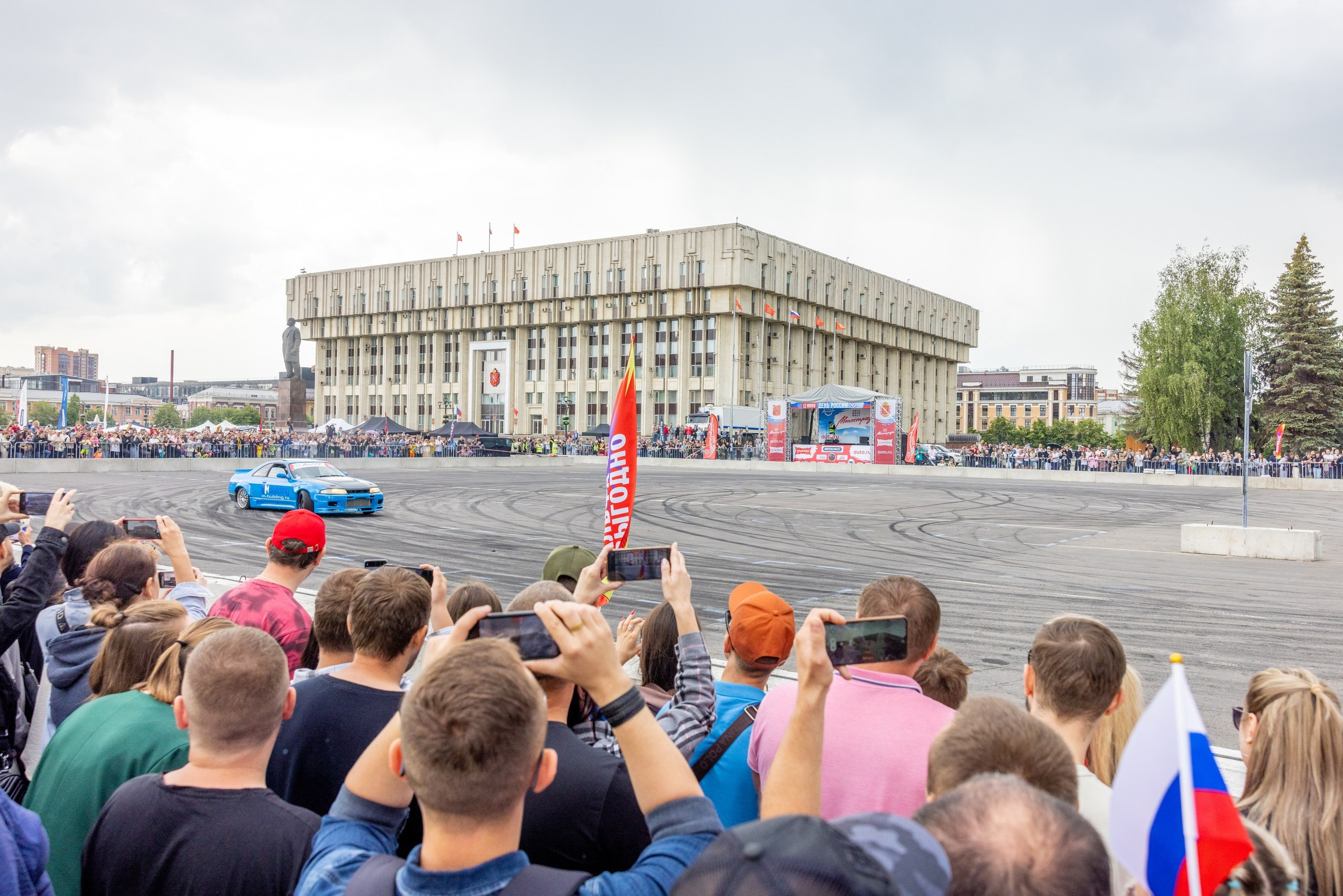 Автострада 20 лет. Фотограф в Туле Крупский АнДРей. Фотостудия «КАДР71» в Туле