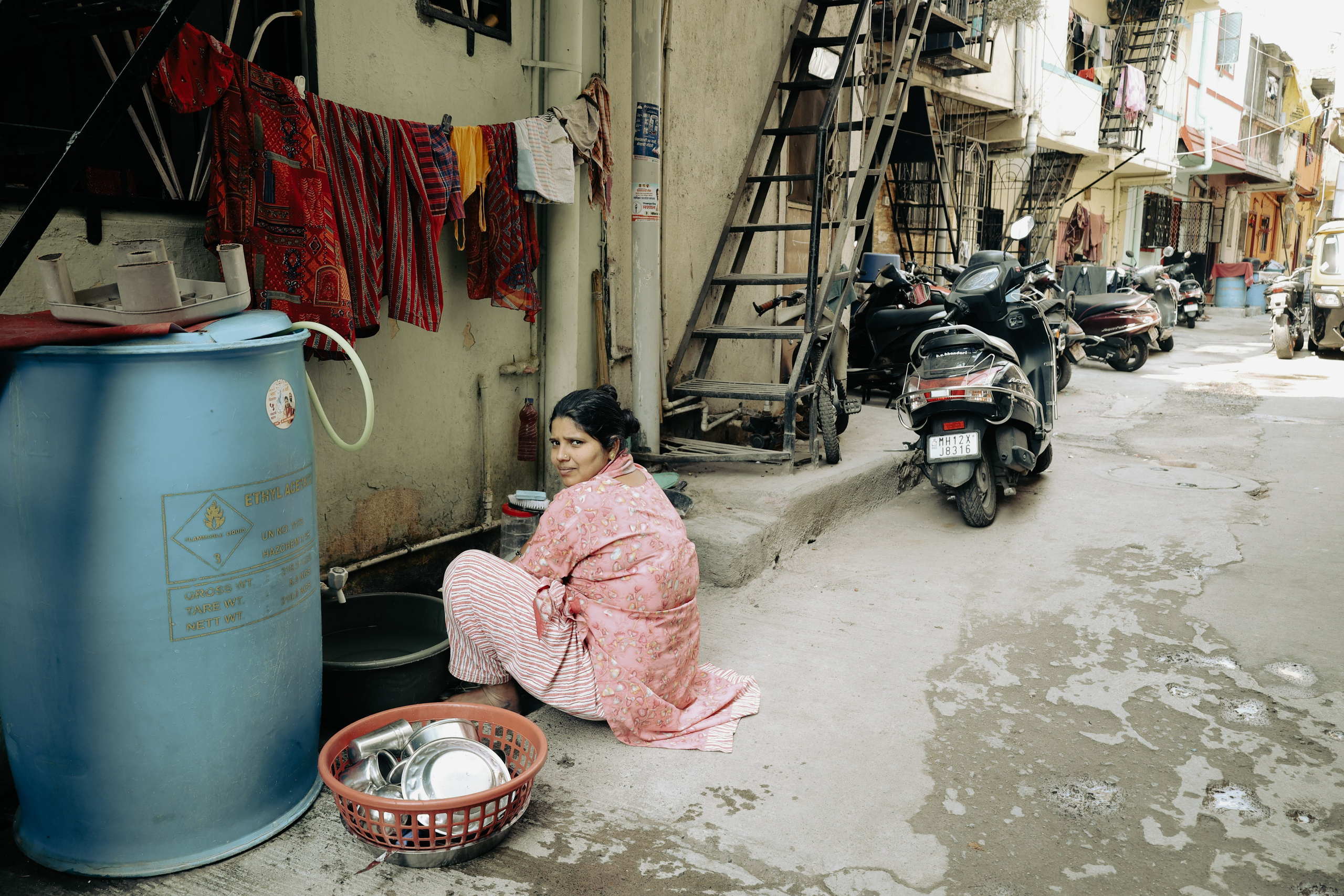 India. Фотограф в Москве