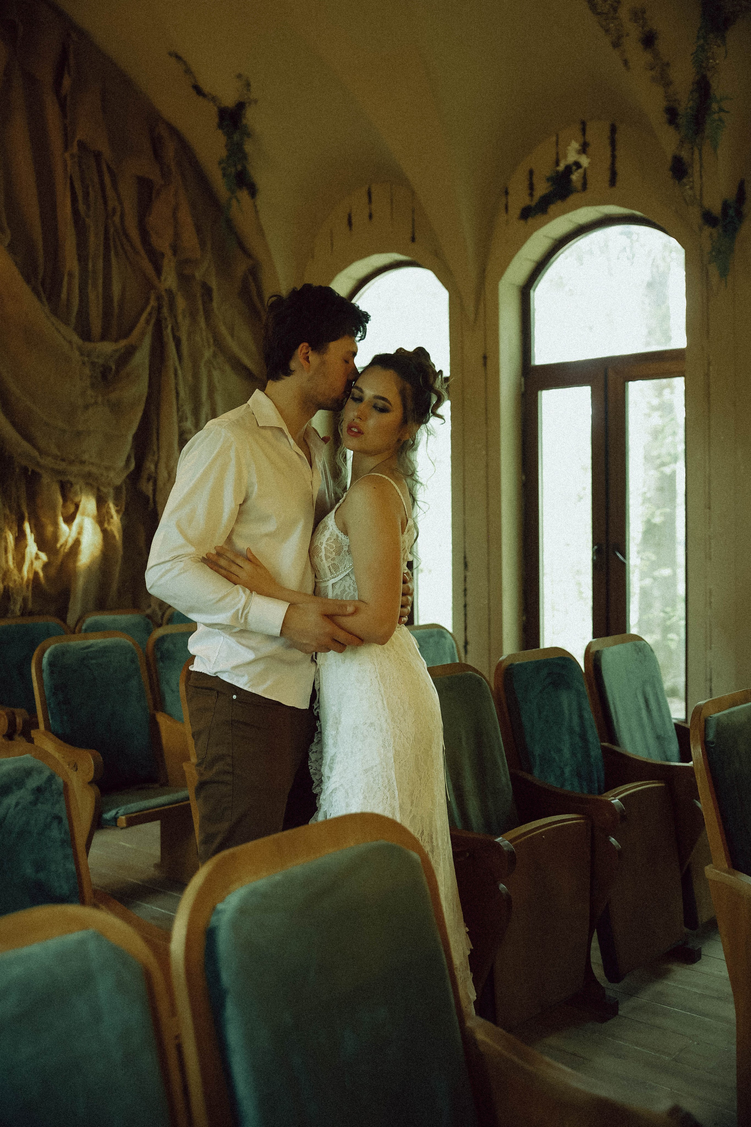 Театр. Photographer in Moscow & everywhere in the World Alena Vyalova