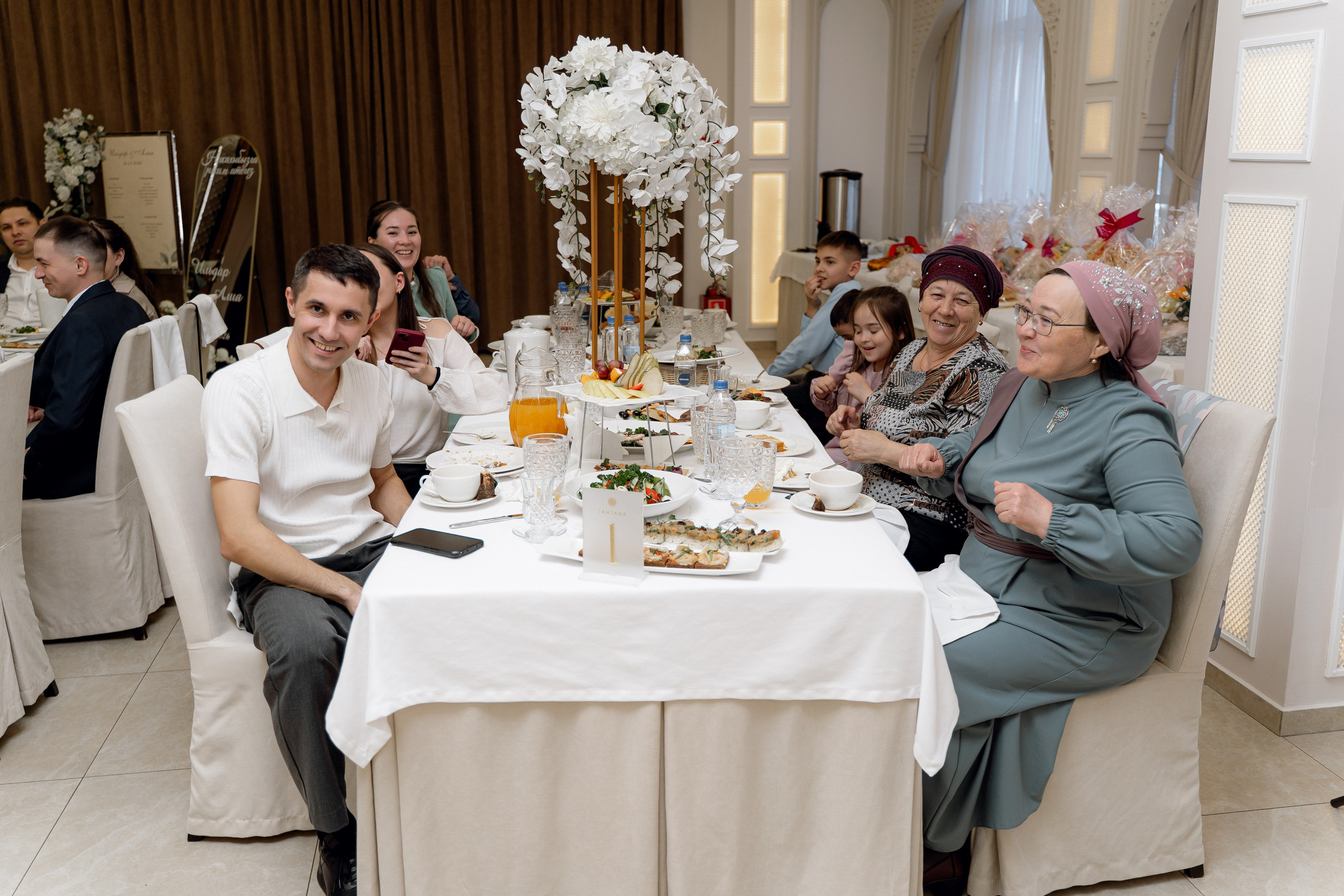 Ильдар & Алия. RAMIL SAFIULLIN