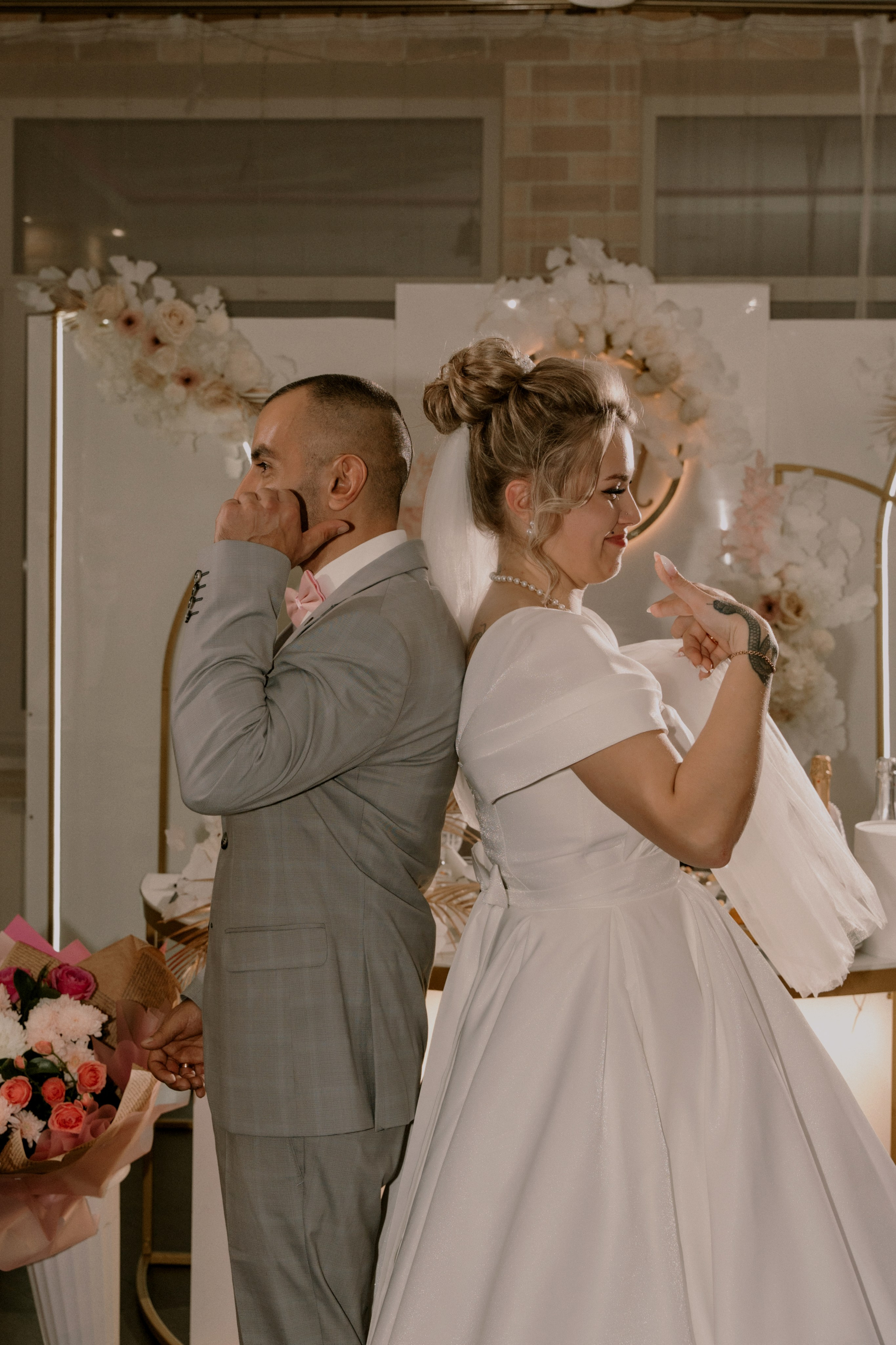 Денис и Ирина. Свадебный и индивидуальный фотограф в Суворове Клюева Мария