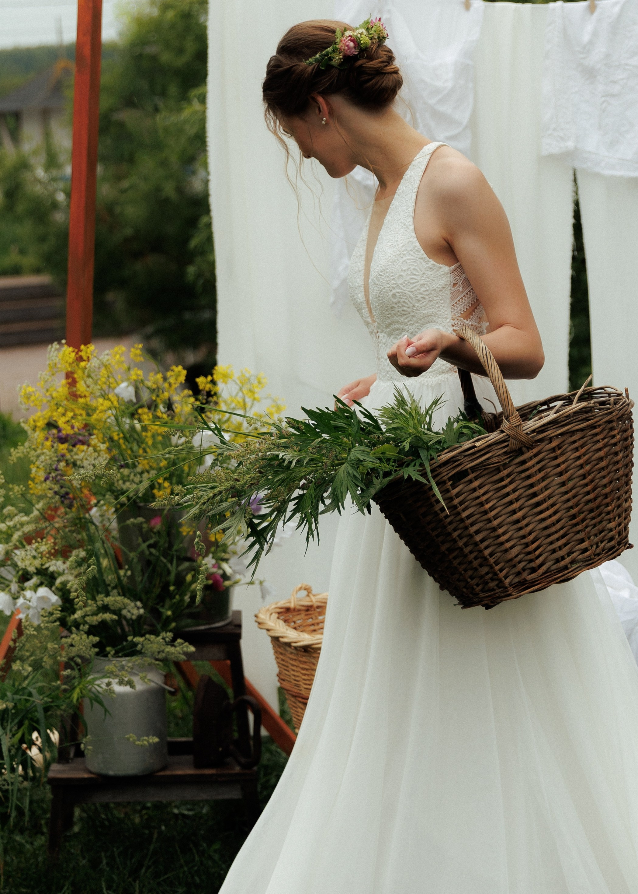 Анастасия & Сергей. Оформление свадеб, декор свадеб Вера Маркова, Москва