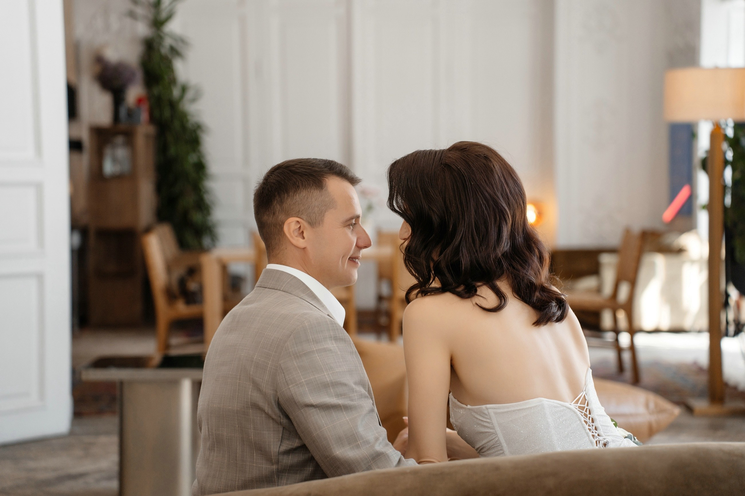 Фотосъемка свадьбы в особняке Royal. Свадебный и семейный фотограф в Москве Светлана Зоткина