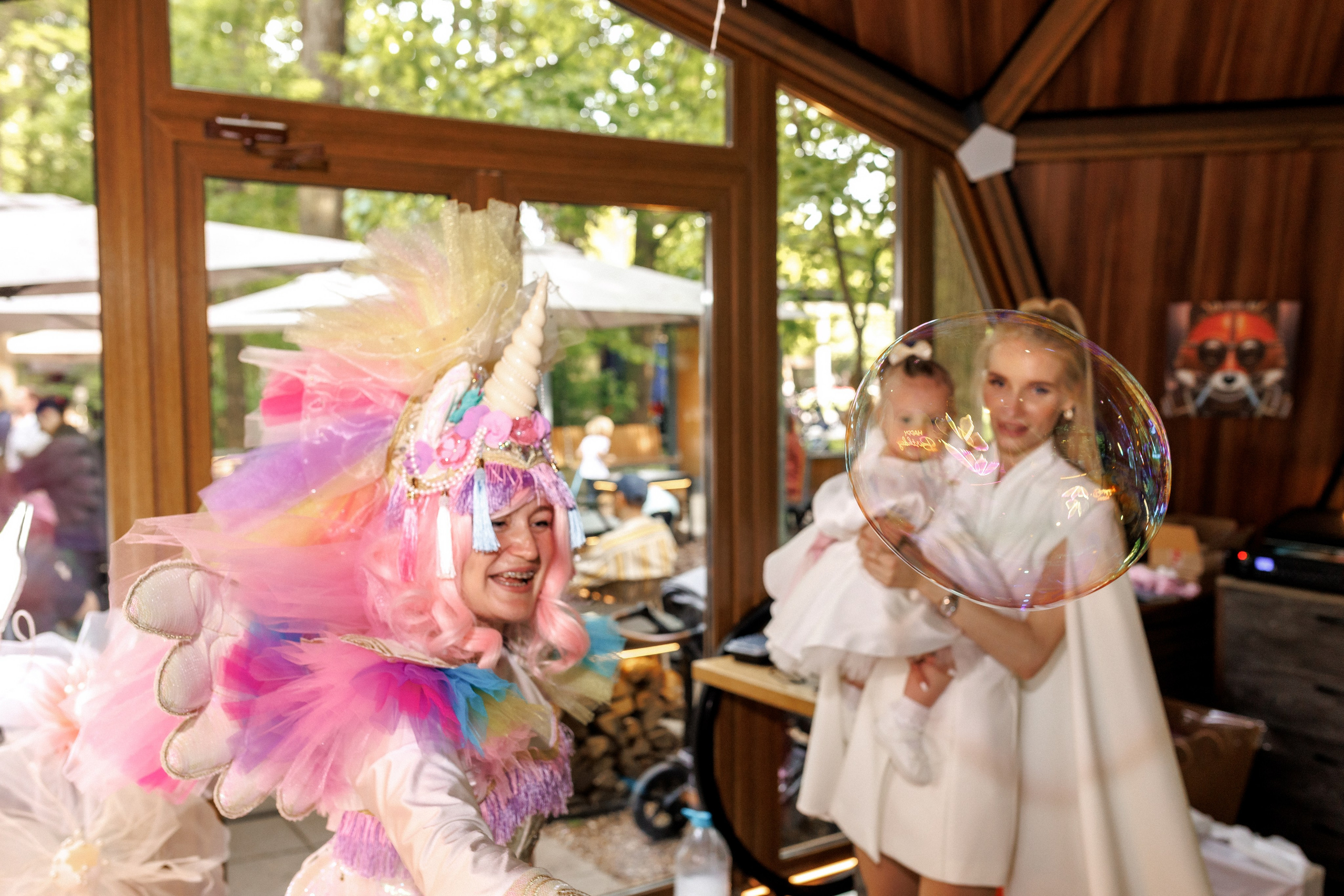ДР Анны и Алисы. Свадебный фотограф в Москве — Ольга Козловская