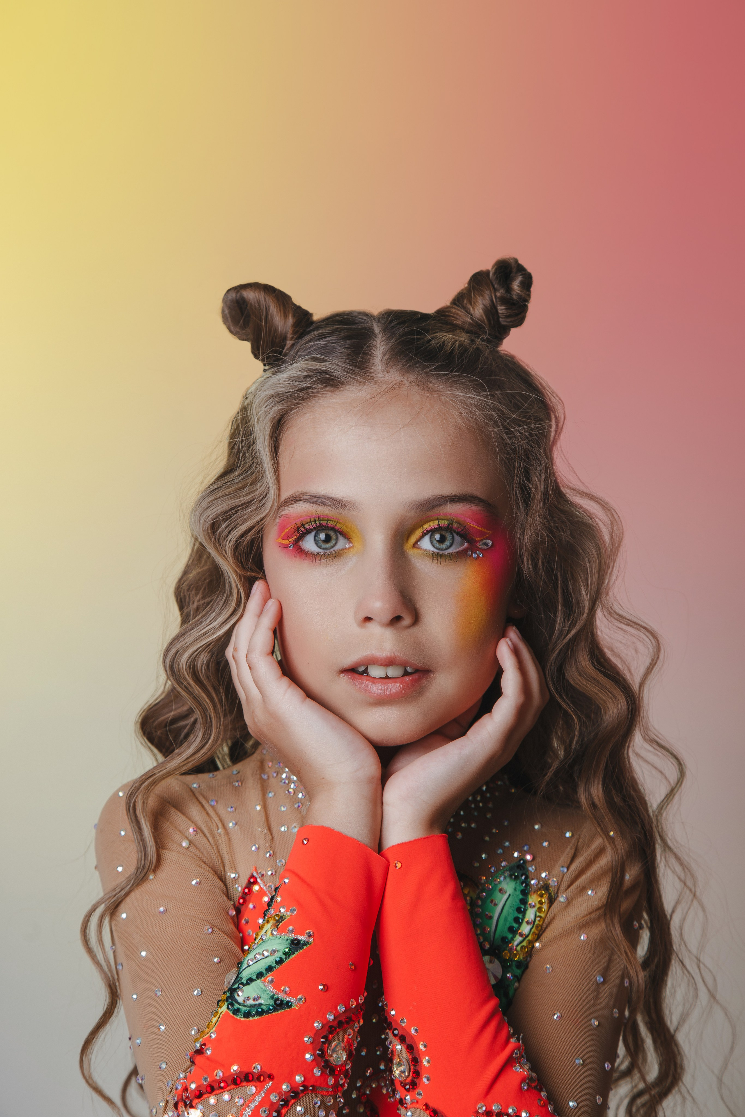 Детская съёмка. Фотограф в Самаре Вера Тренина