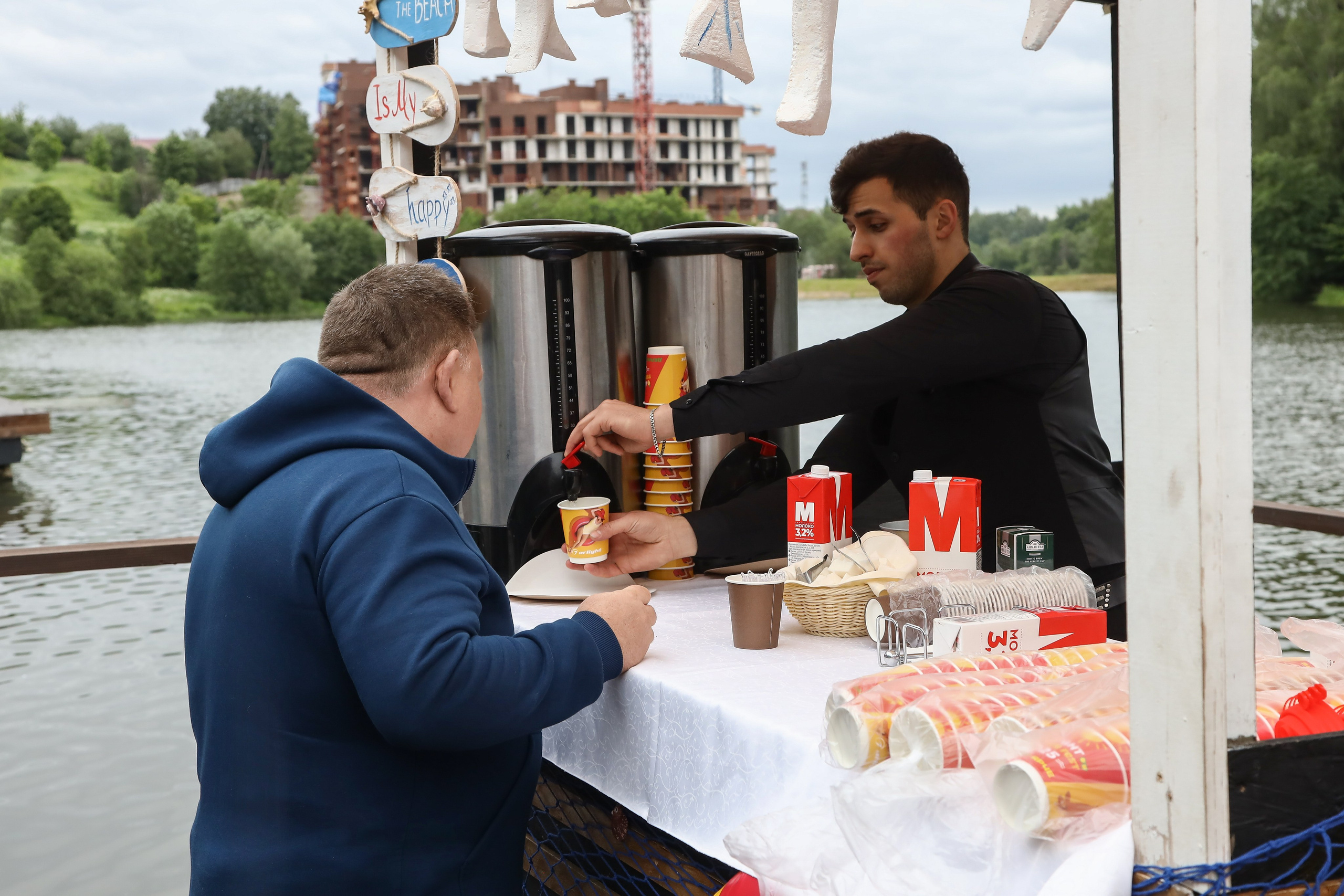 Летний корпоратив Arlight. Фотограф Антон Чупринин