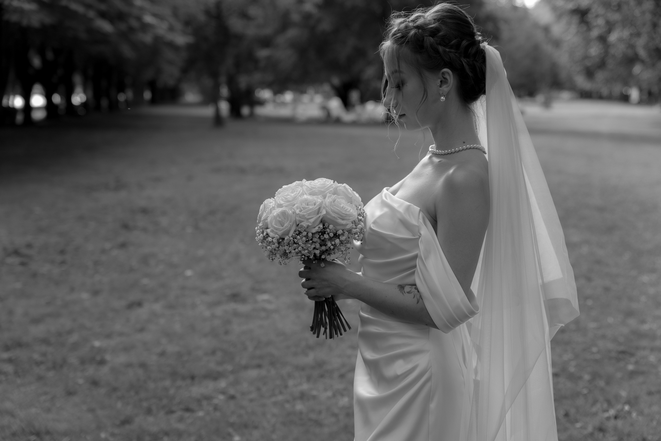 Свадебная фотосессия 2024. Свадебный фотограф Калининград