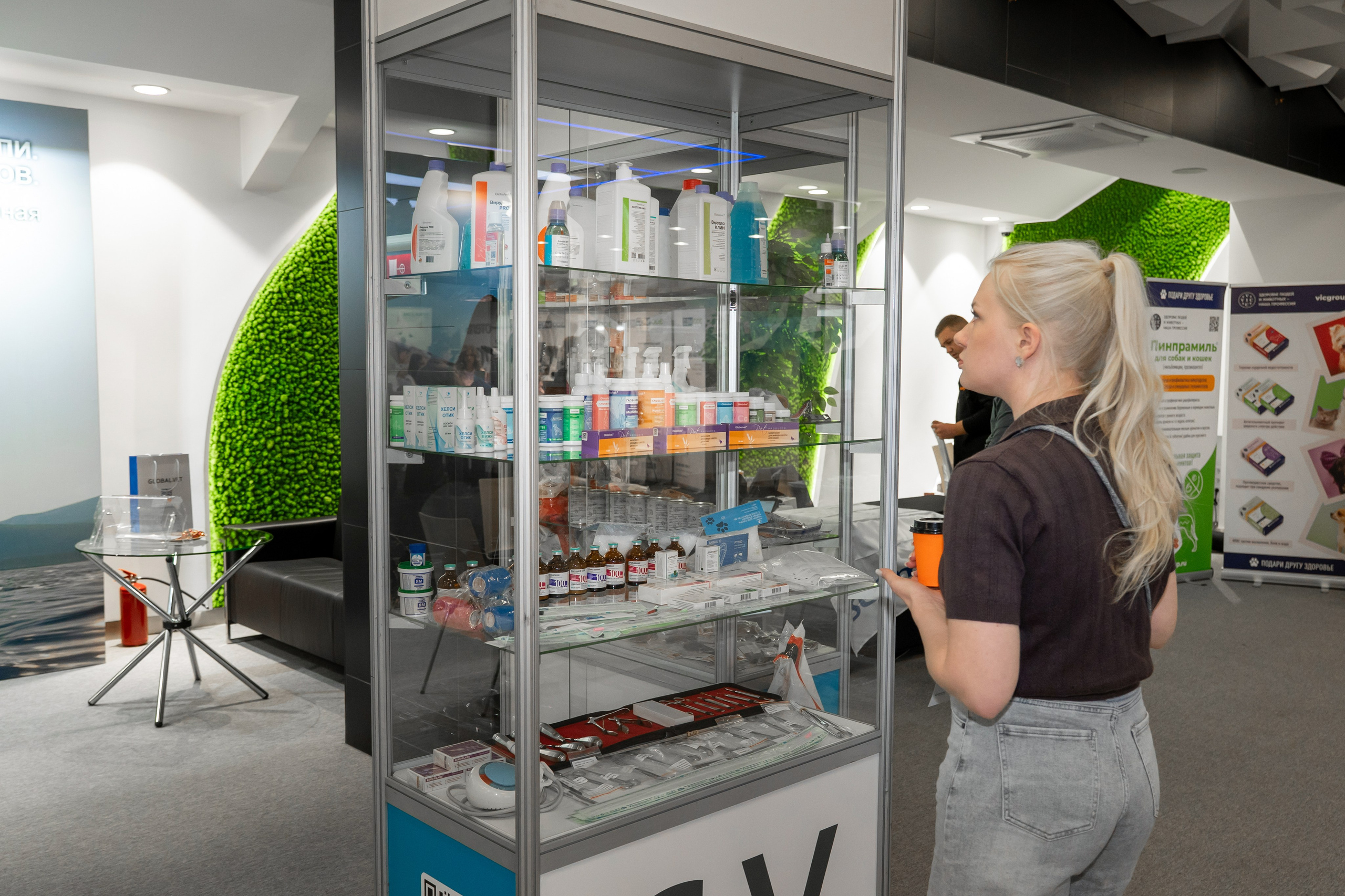 Ветеринарный фестиваль «III Уральский Глобалфест 2026». Фотограф в Екатеринбурге Юрий Кутаев