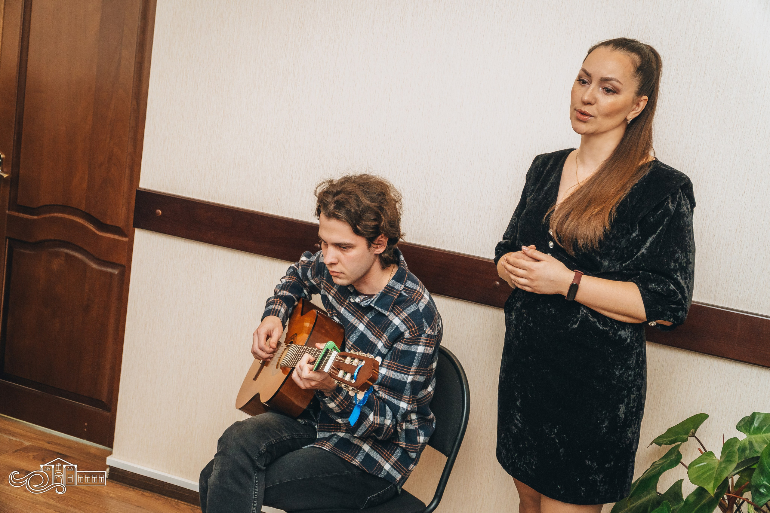 «35 лет вывода советских войск из Афганистана». Новотитаровский Дом культуры