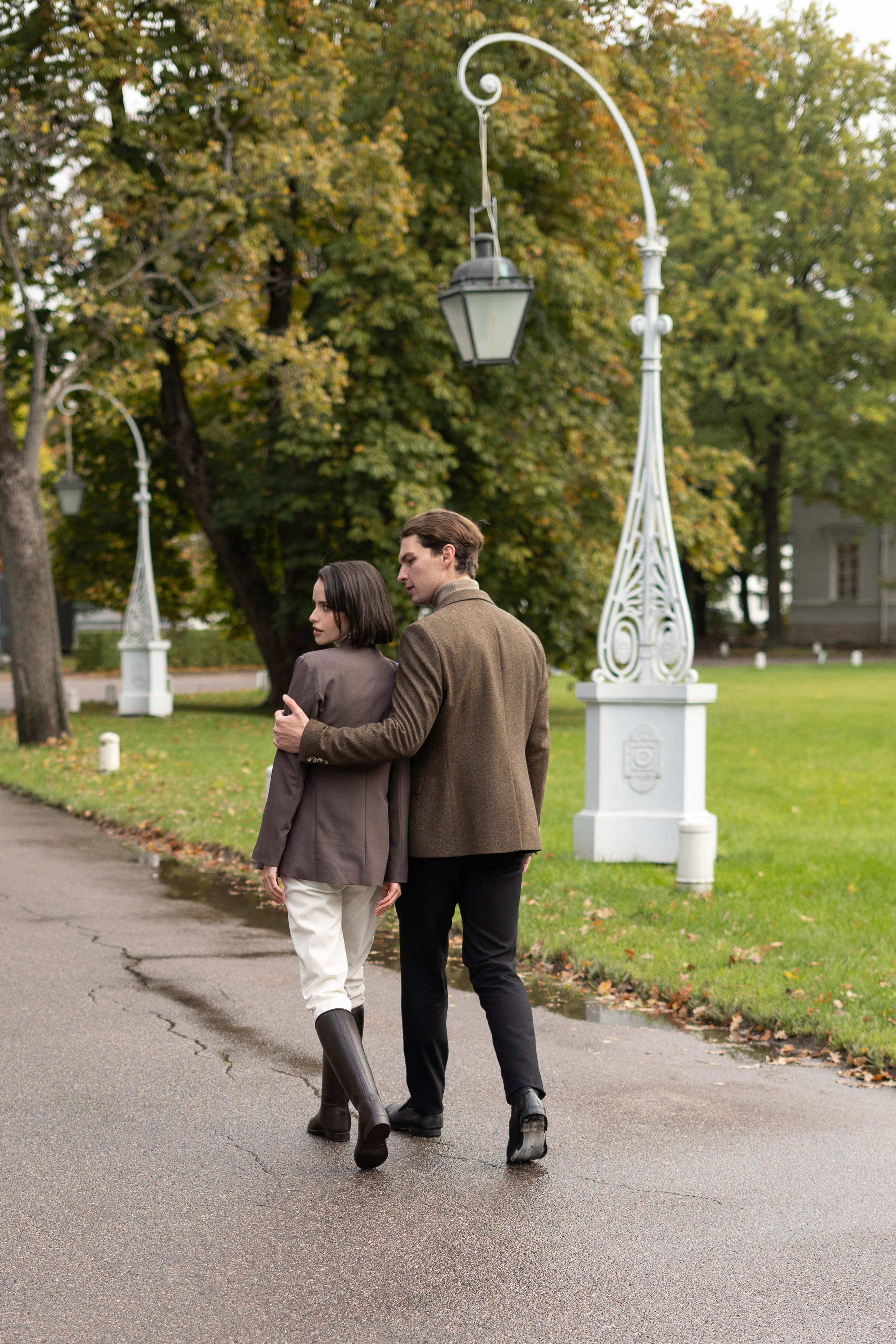 Love story. Фотограф Мария Апрельская