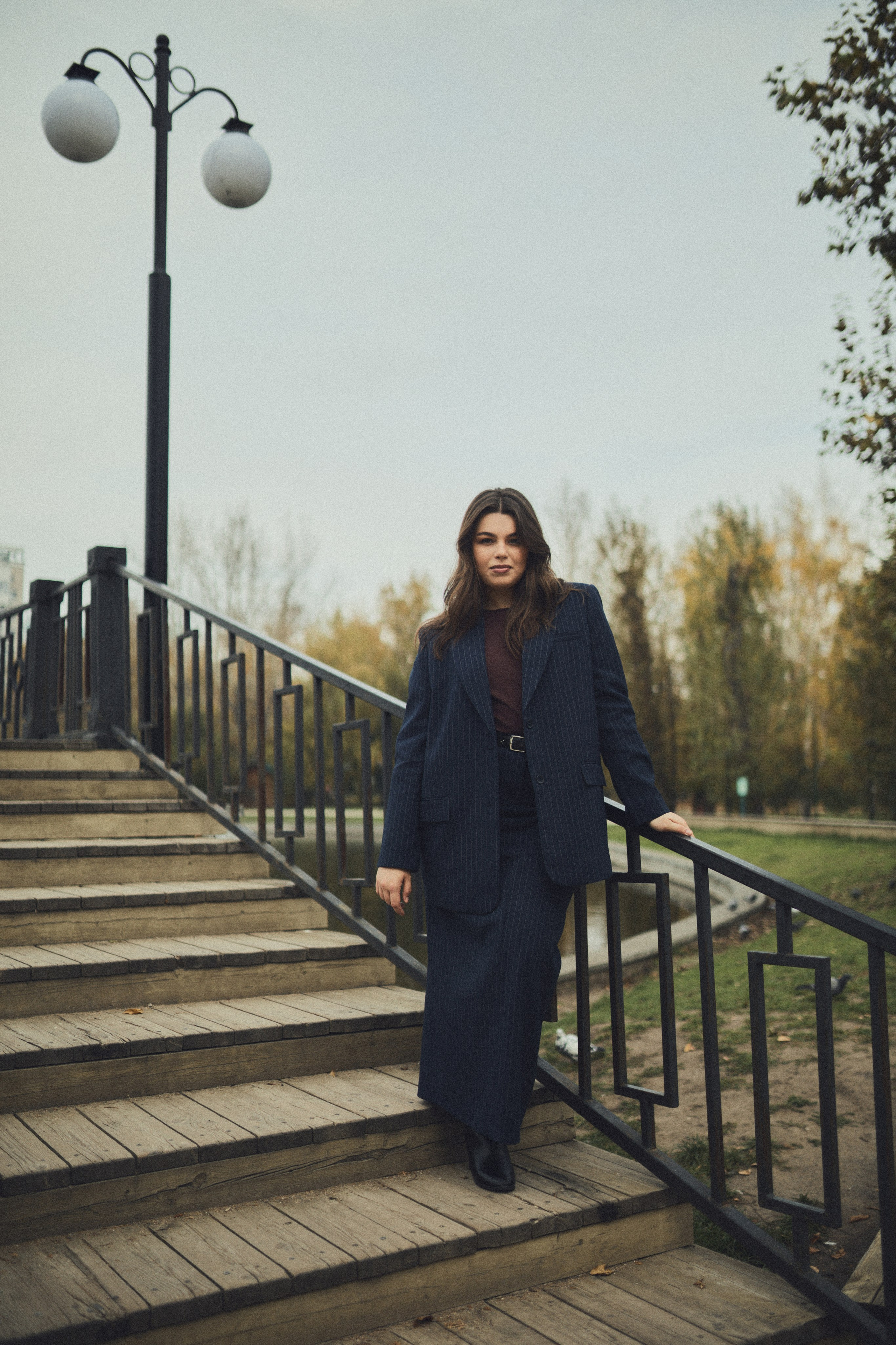 Аня. Прогулочная фотосессия в Изумрудном. Алина Каравайцева. Фотограф в городе Барнаул