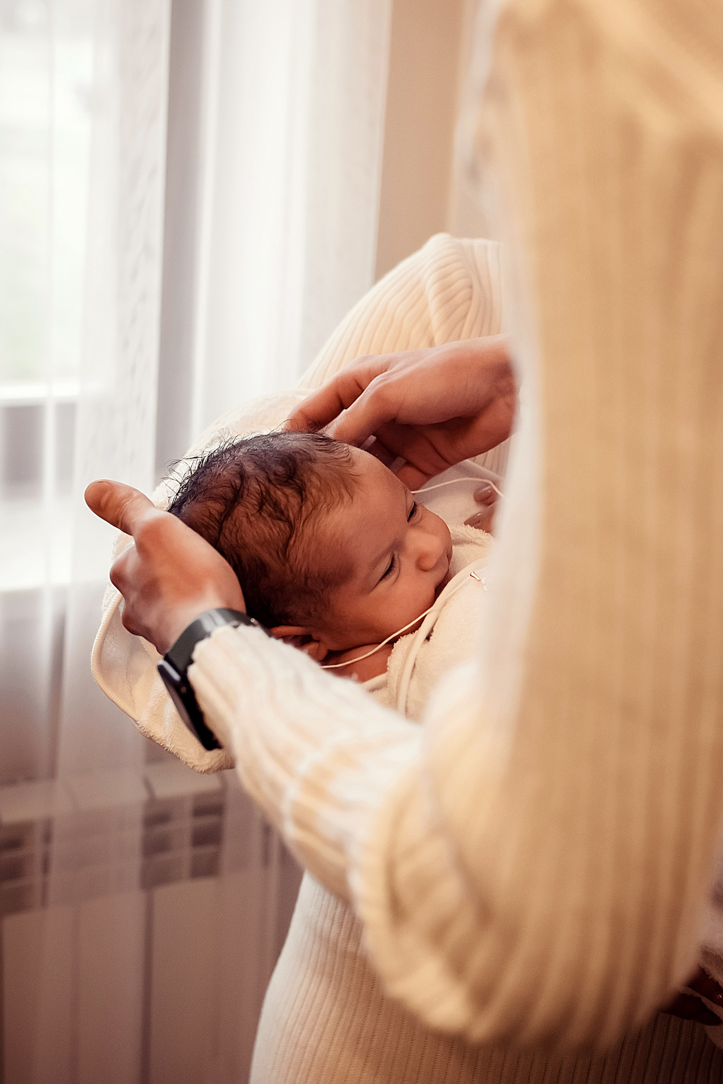 Крещение Ксении