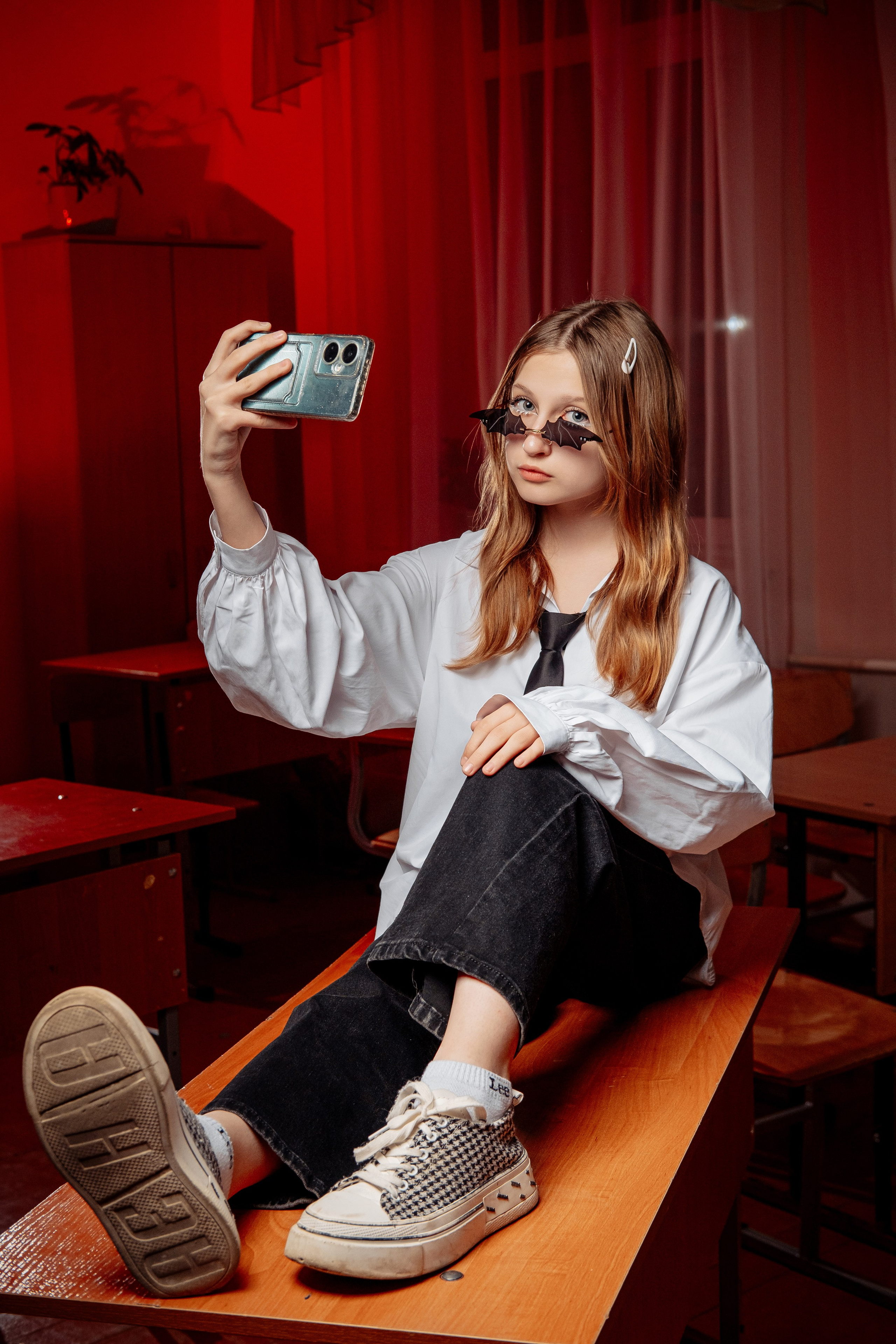 СЪЁМКИ СТАРШАЯ ШКОЛА. БумальБум Выпускные альбомы