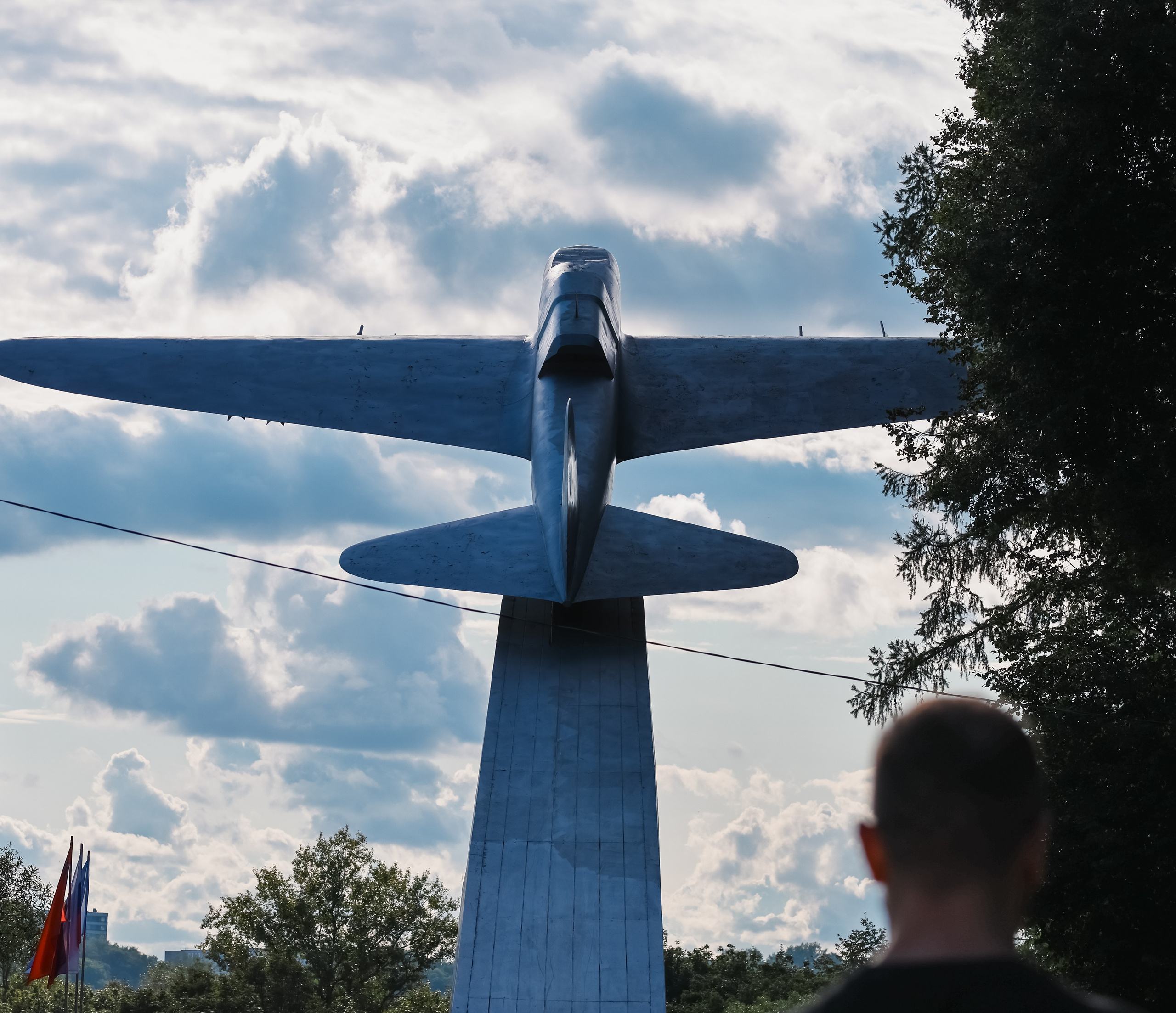 Прогулка по Истре. Фотограф репортажей и стритфотосессий в Москве Людмила Смирнова