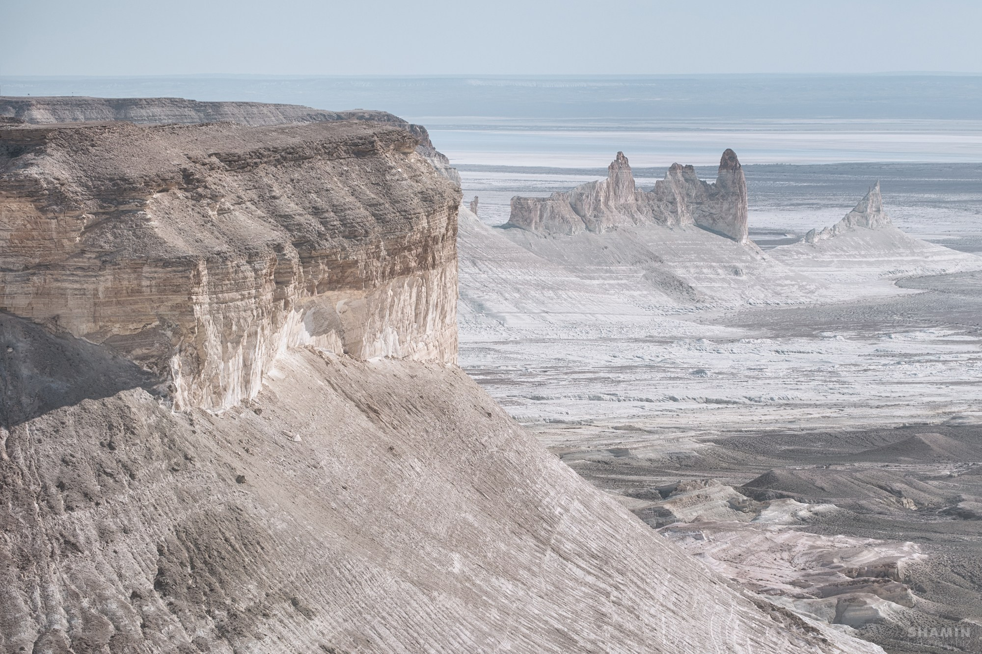 Пейзаж. Фотограф Константин Шамин