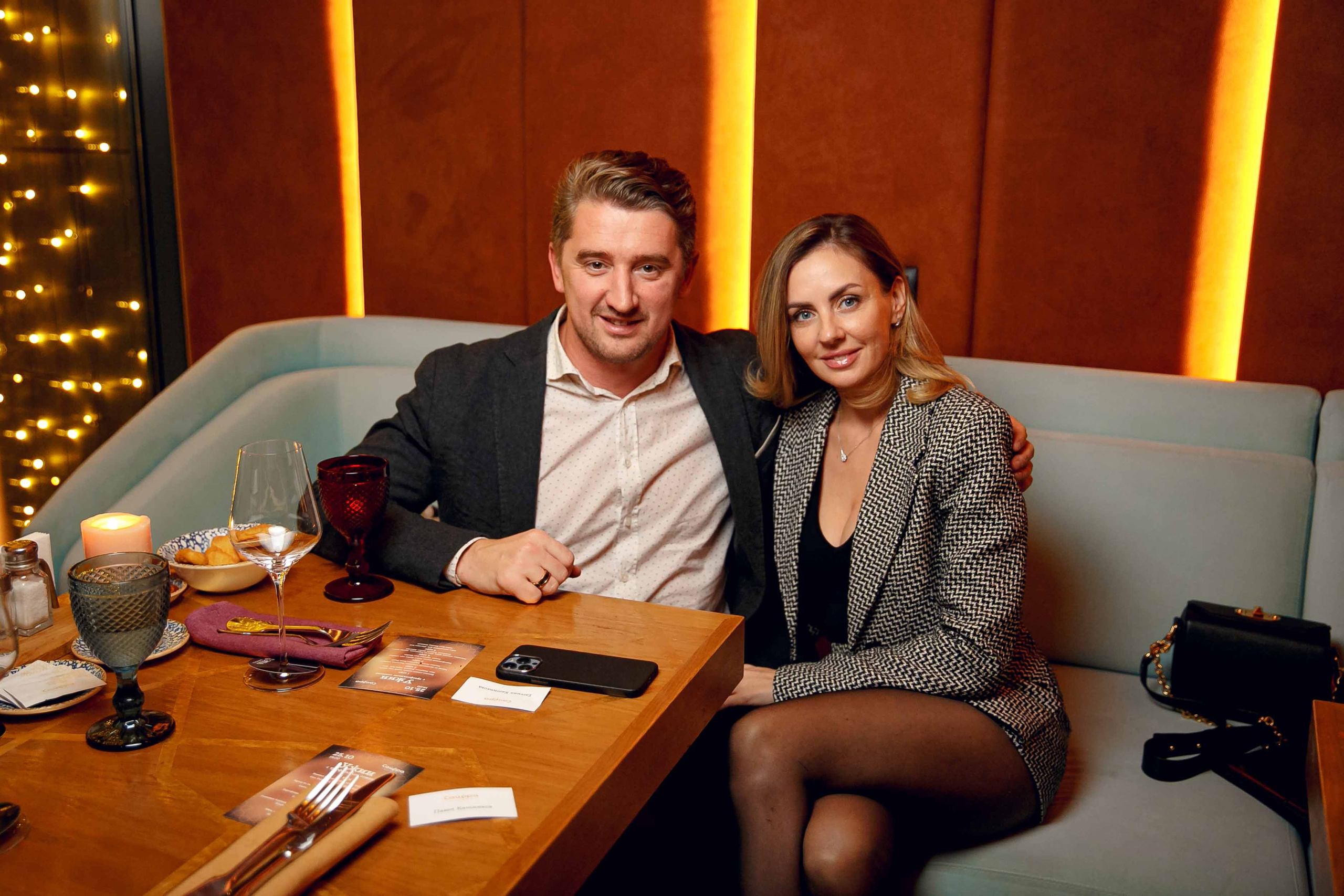 Гастроужин в «Сайёра». Ваш репортажный фотограф Артемий Антонов