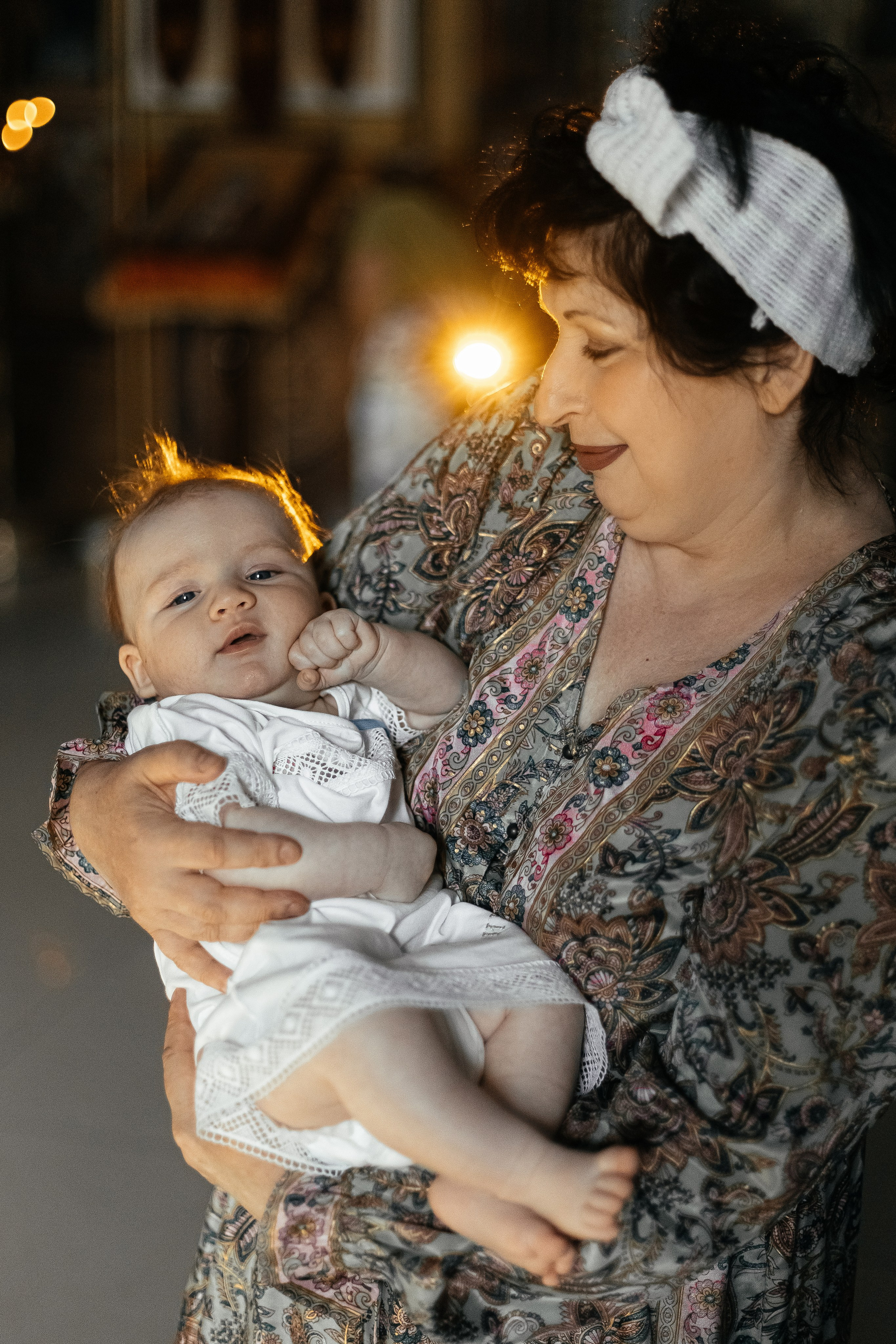 Крестины Марка. Главная