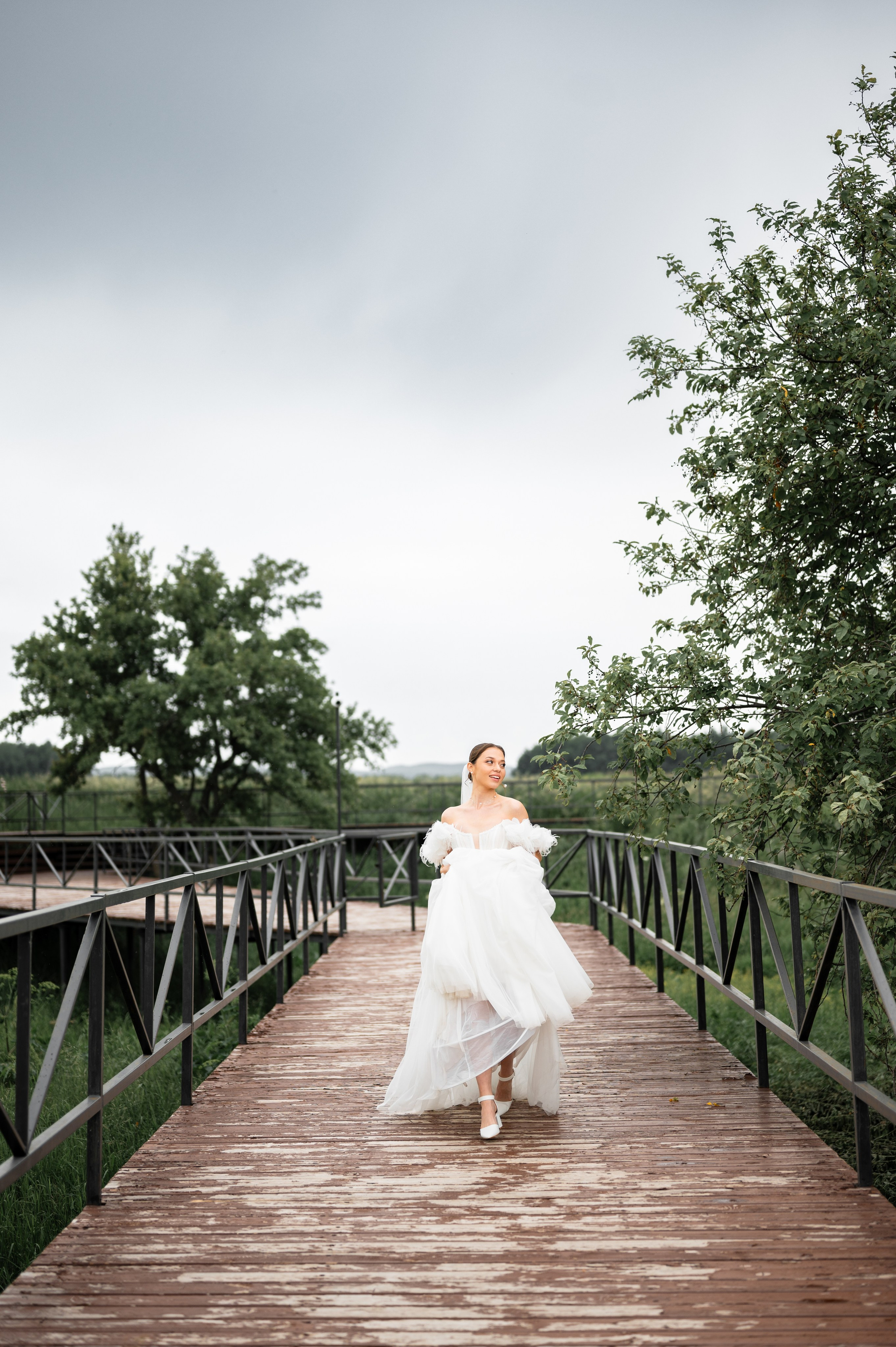 Данил и Элина. Студия детской и семейной фотографии «Время улыбаться»